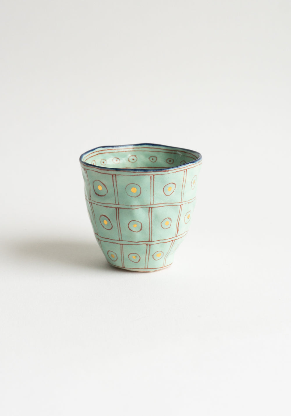 Turquoise Tumbler