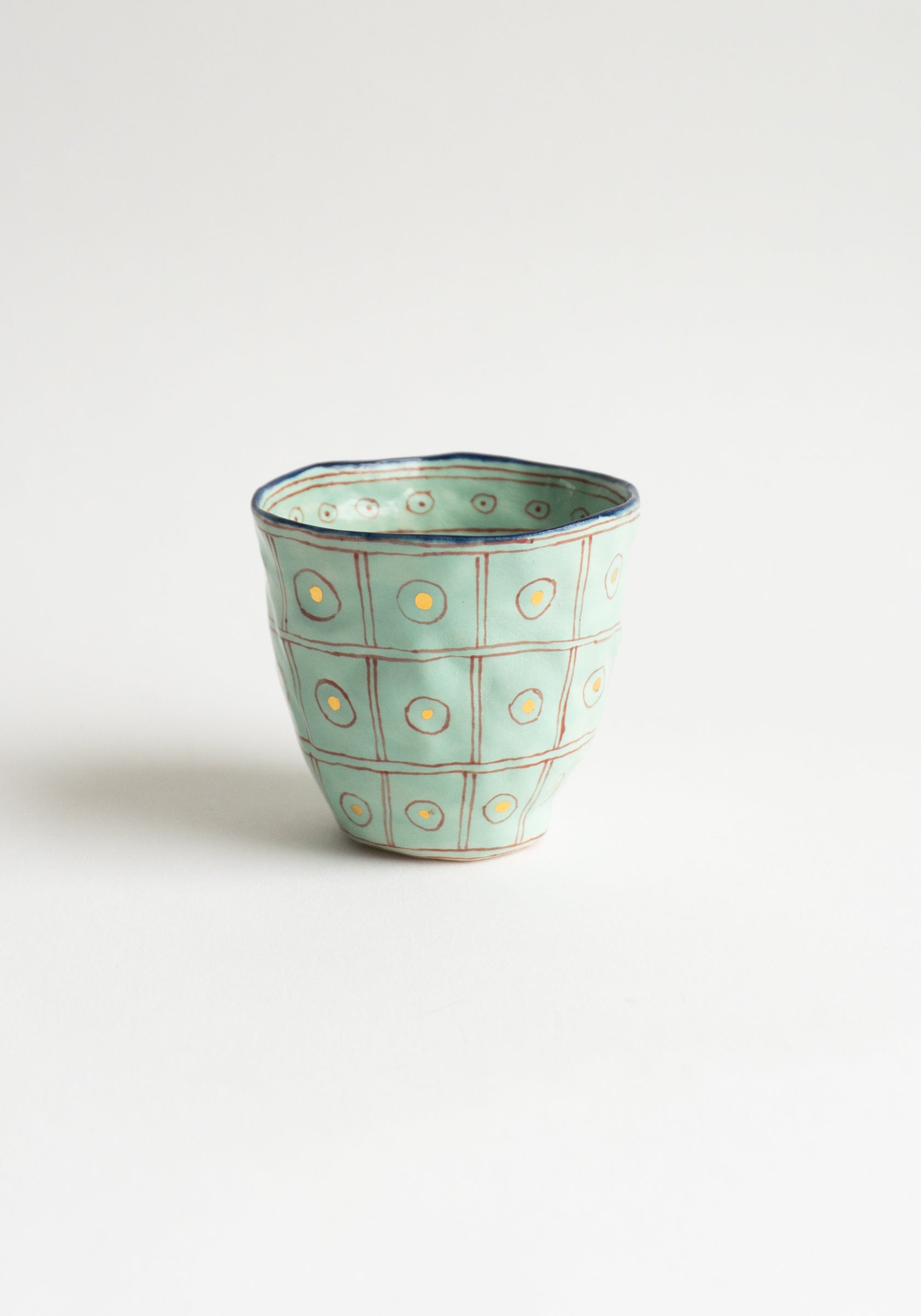 Turquoise Tumbler