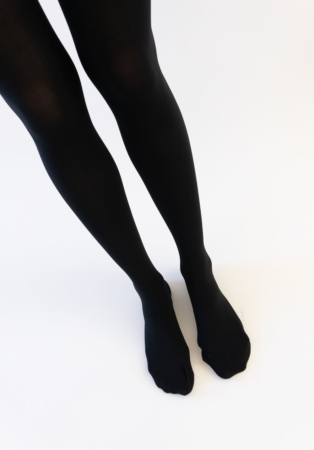 Olivia Premium Tights in Black