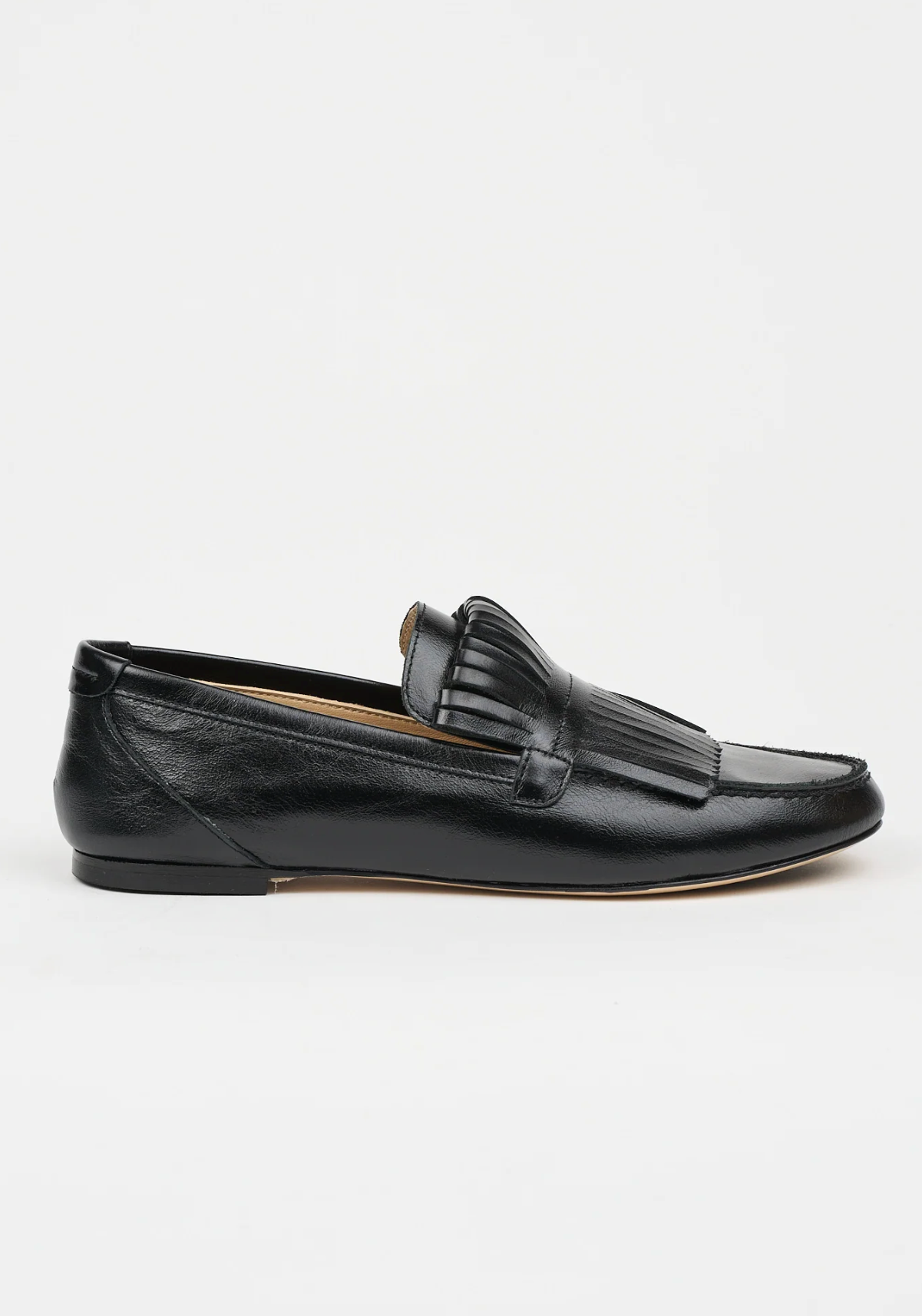Jamie Haller Boheme Loafer in Black