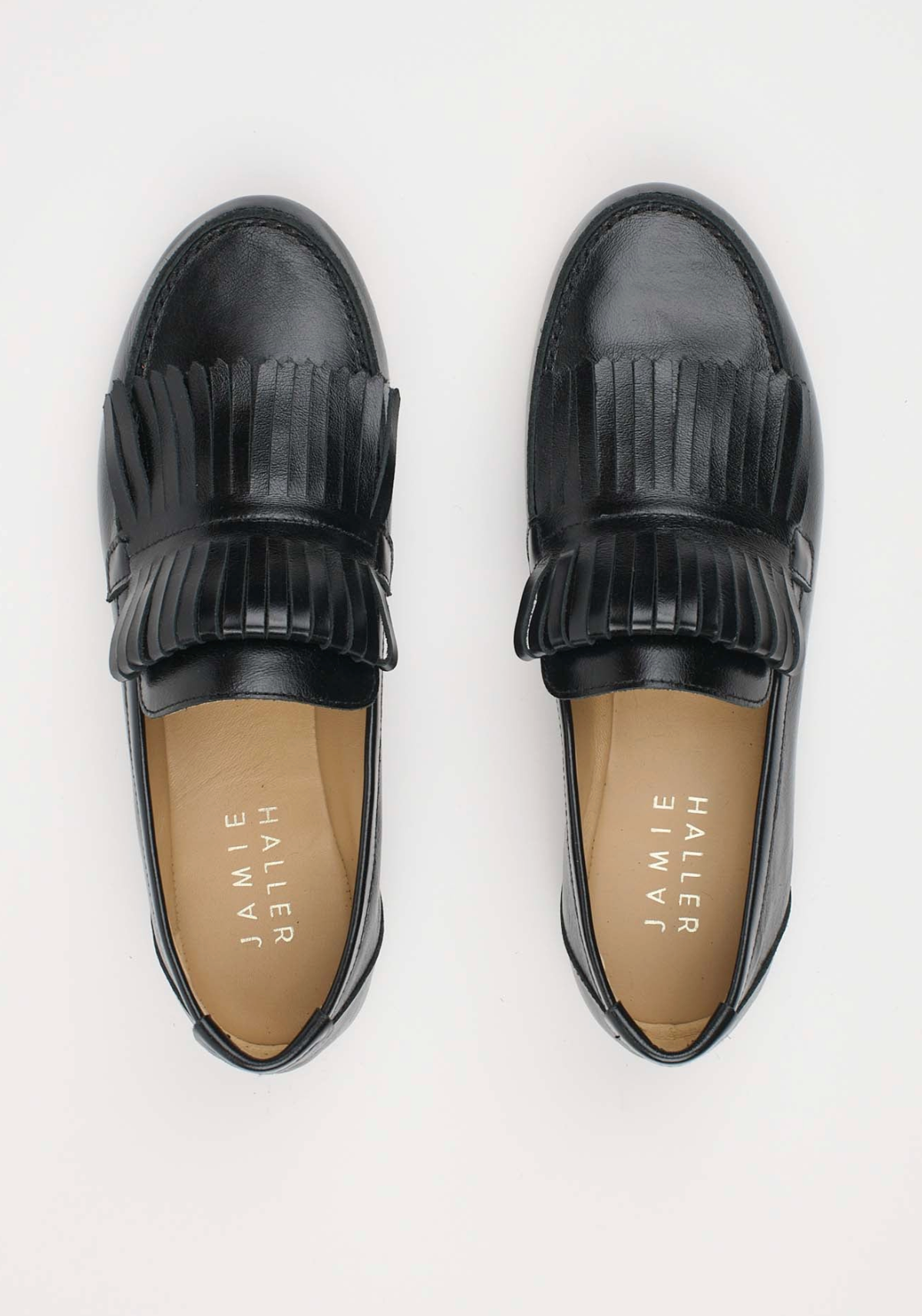 Jamie Haller Boheme Loafer in Black