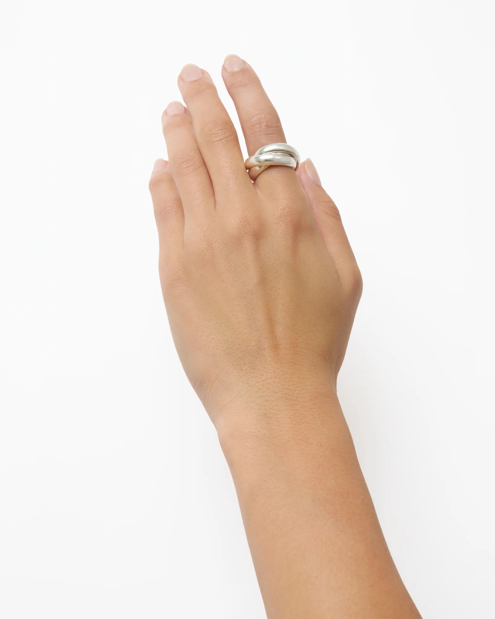 Sofie Ring Silver