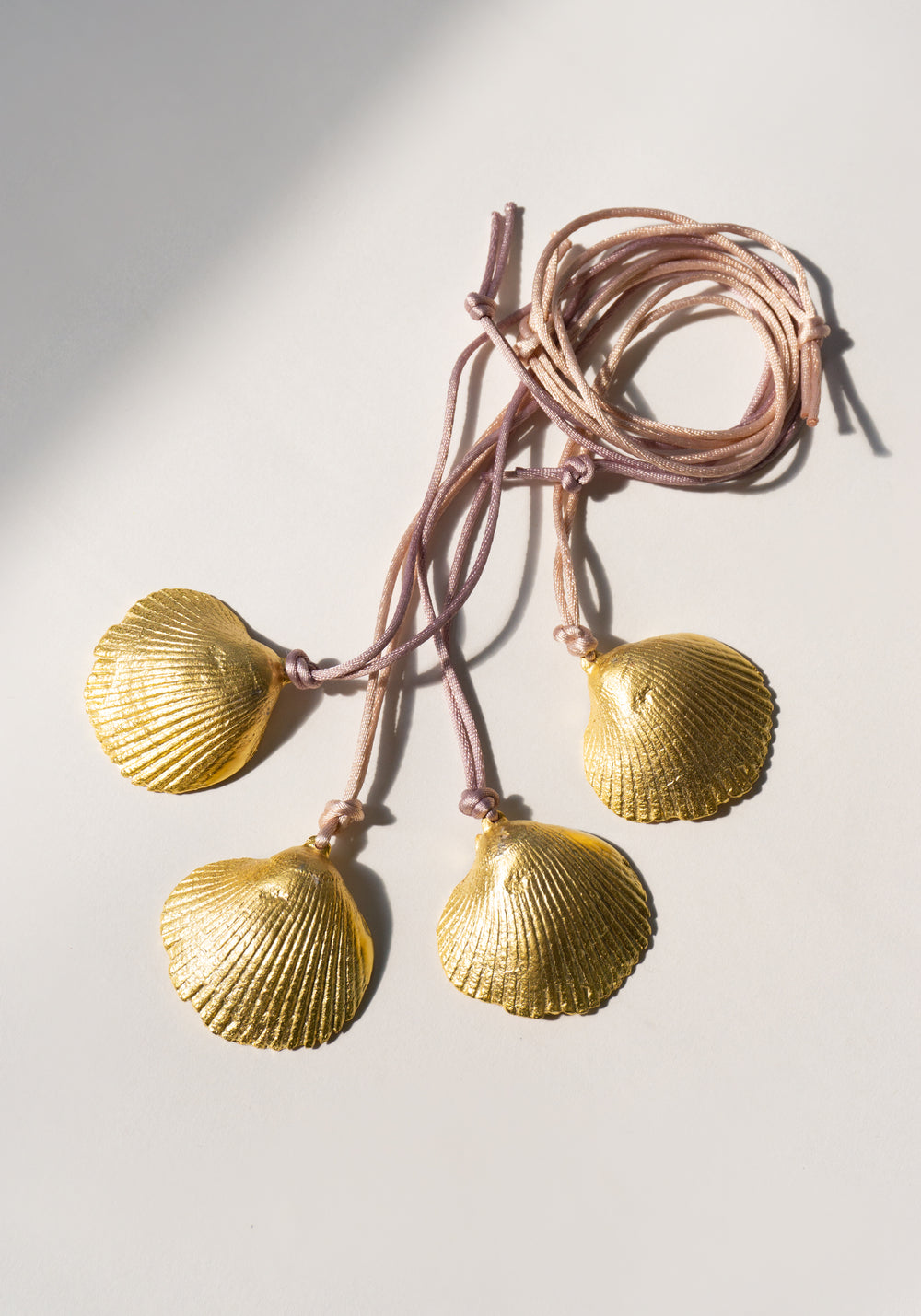 Ionian Shell Necklace