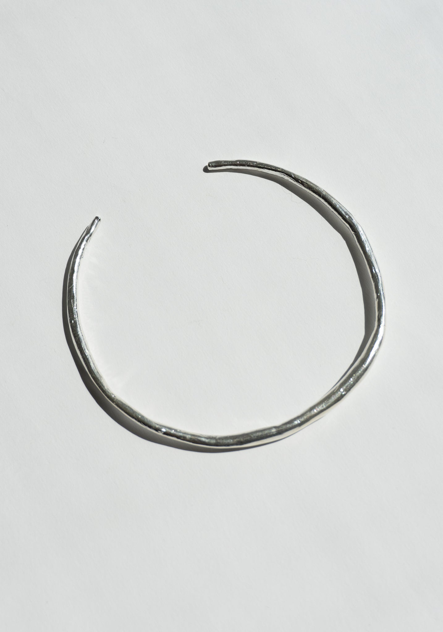 R. Bosetti Collar in Silver