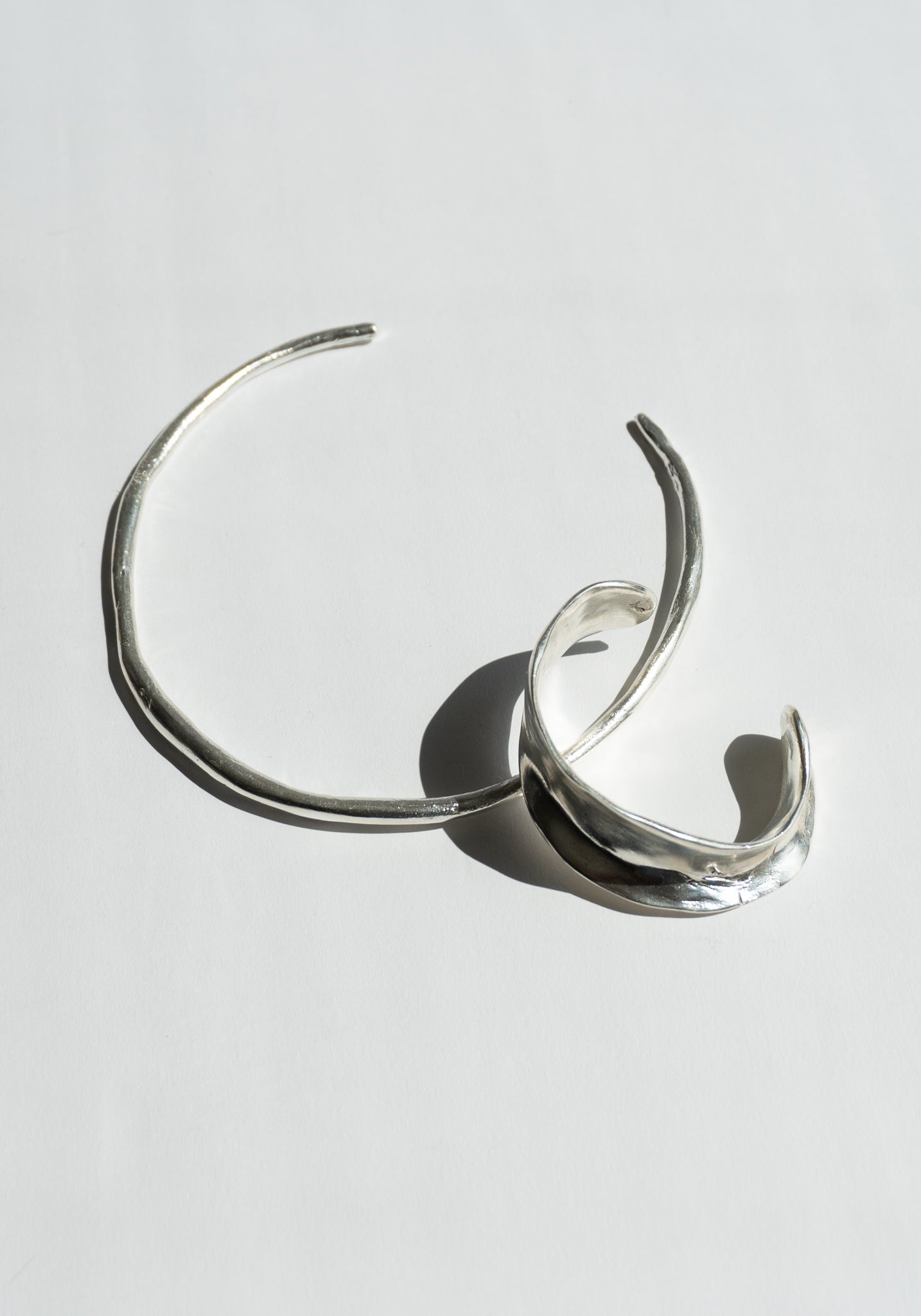 R. Bosetti Collar in Silver