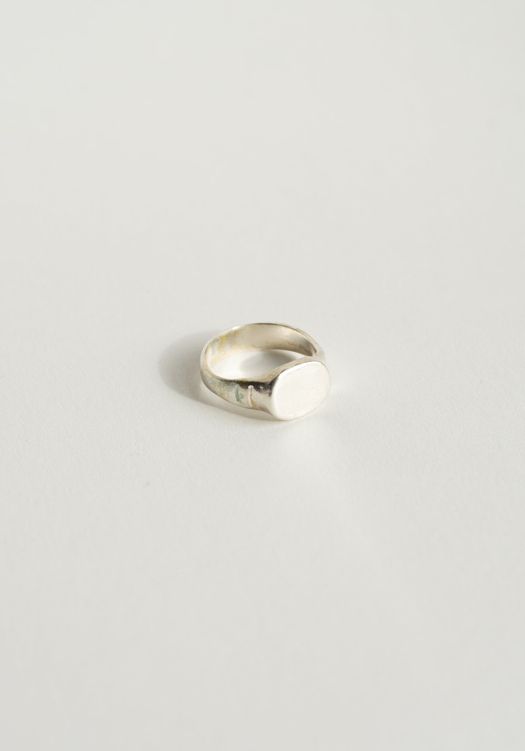 Signet Ring in Silver