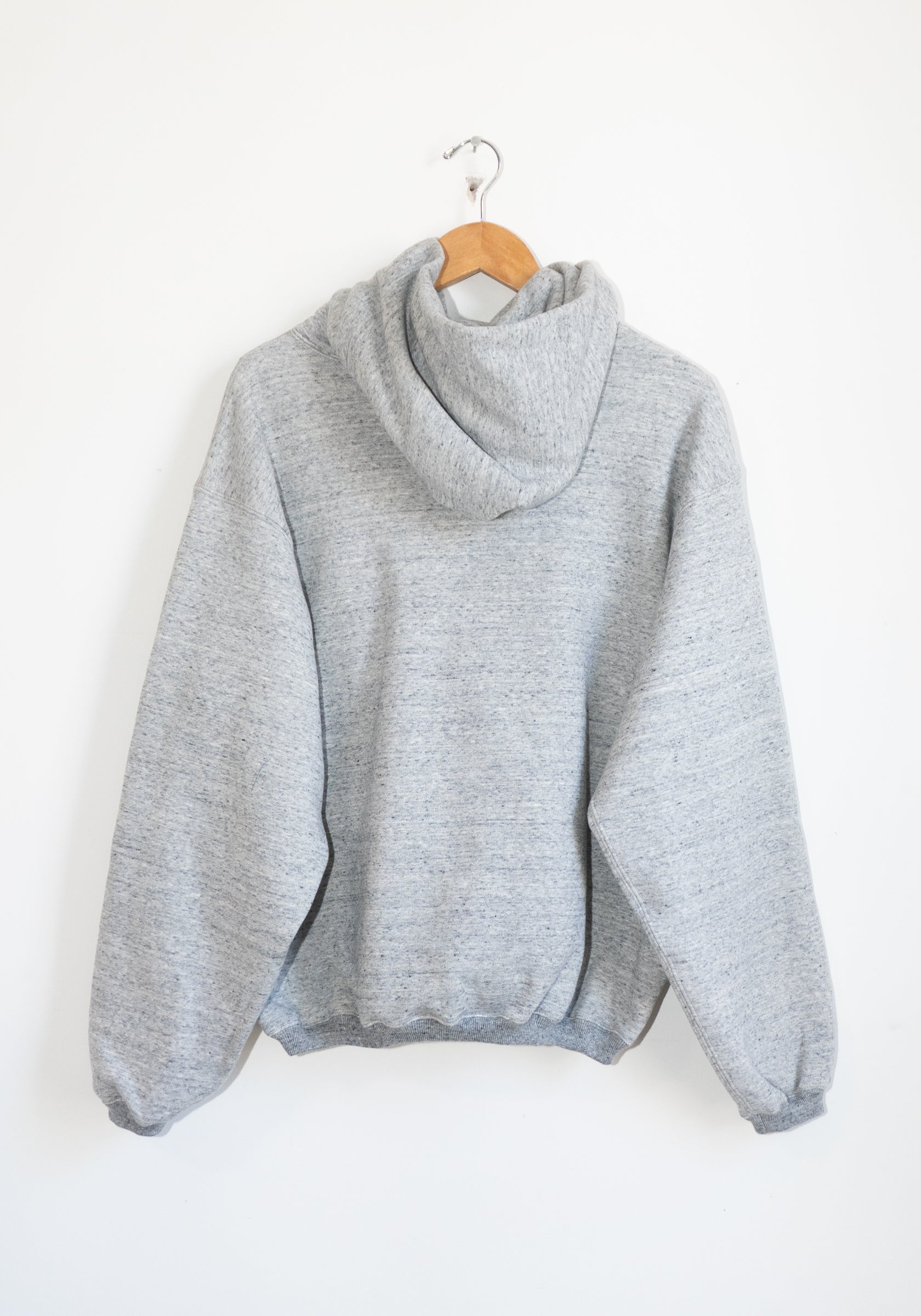Tanaka The Sweat Hoodie in Heather Grey