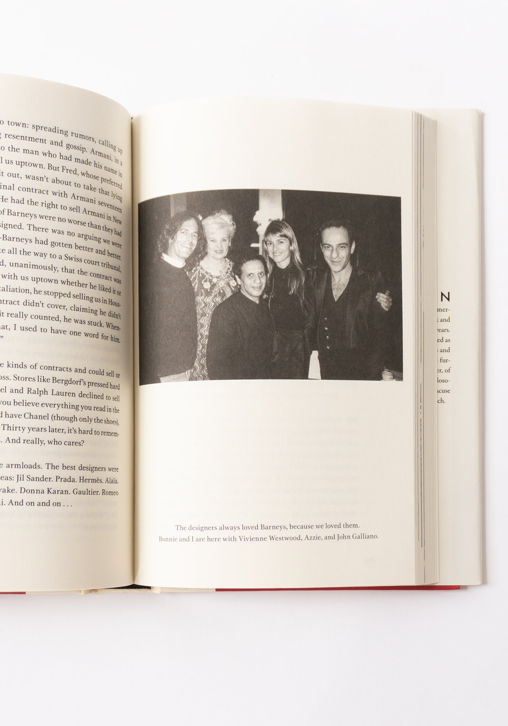 They All Came to Barneys