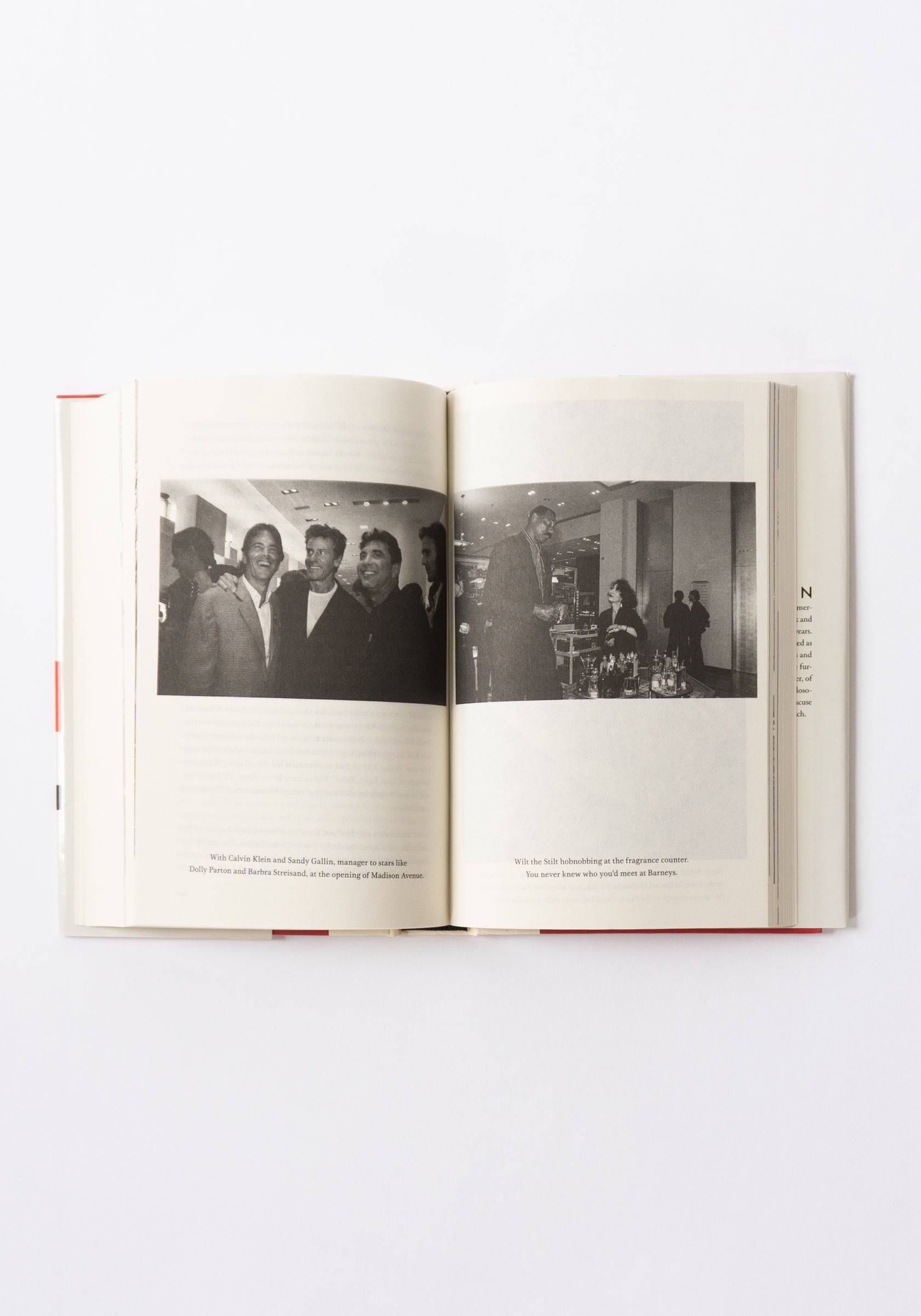 They All Came to Barneys