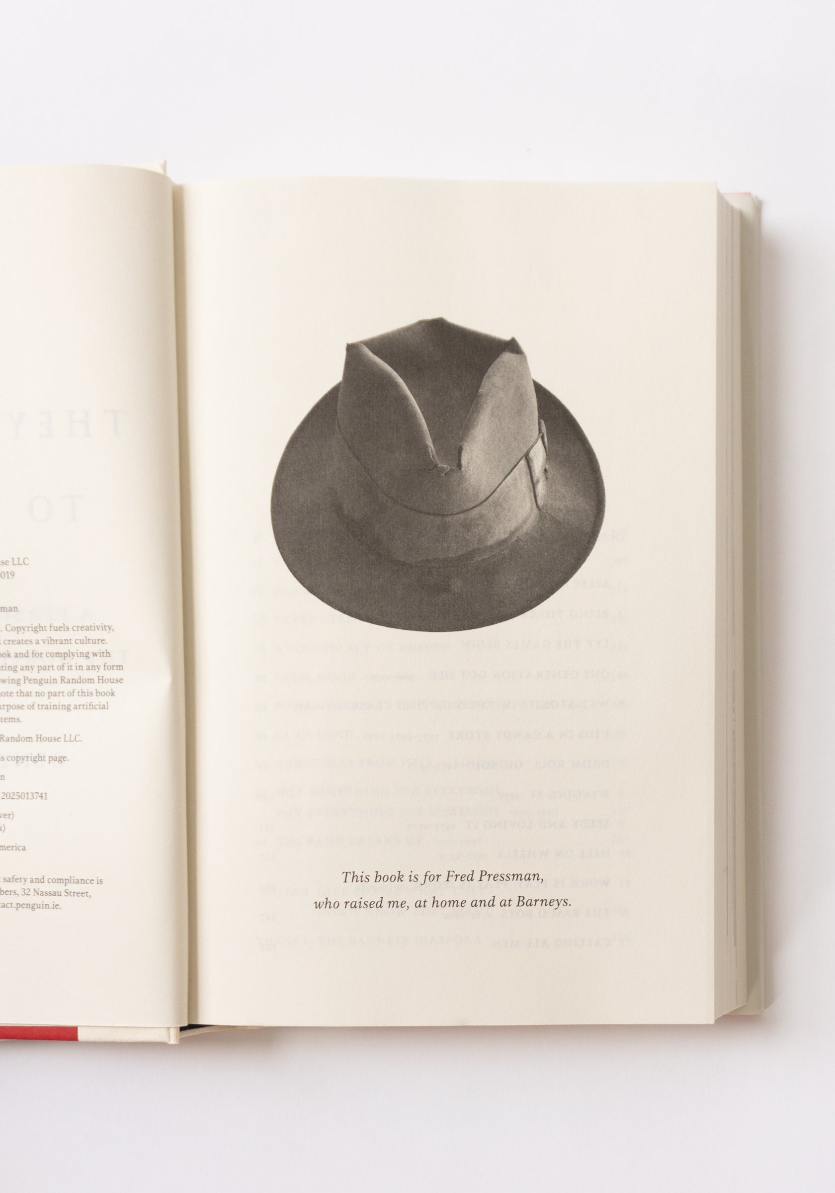 They All Came to Barneys