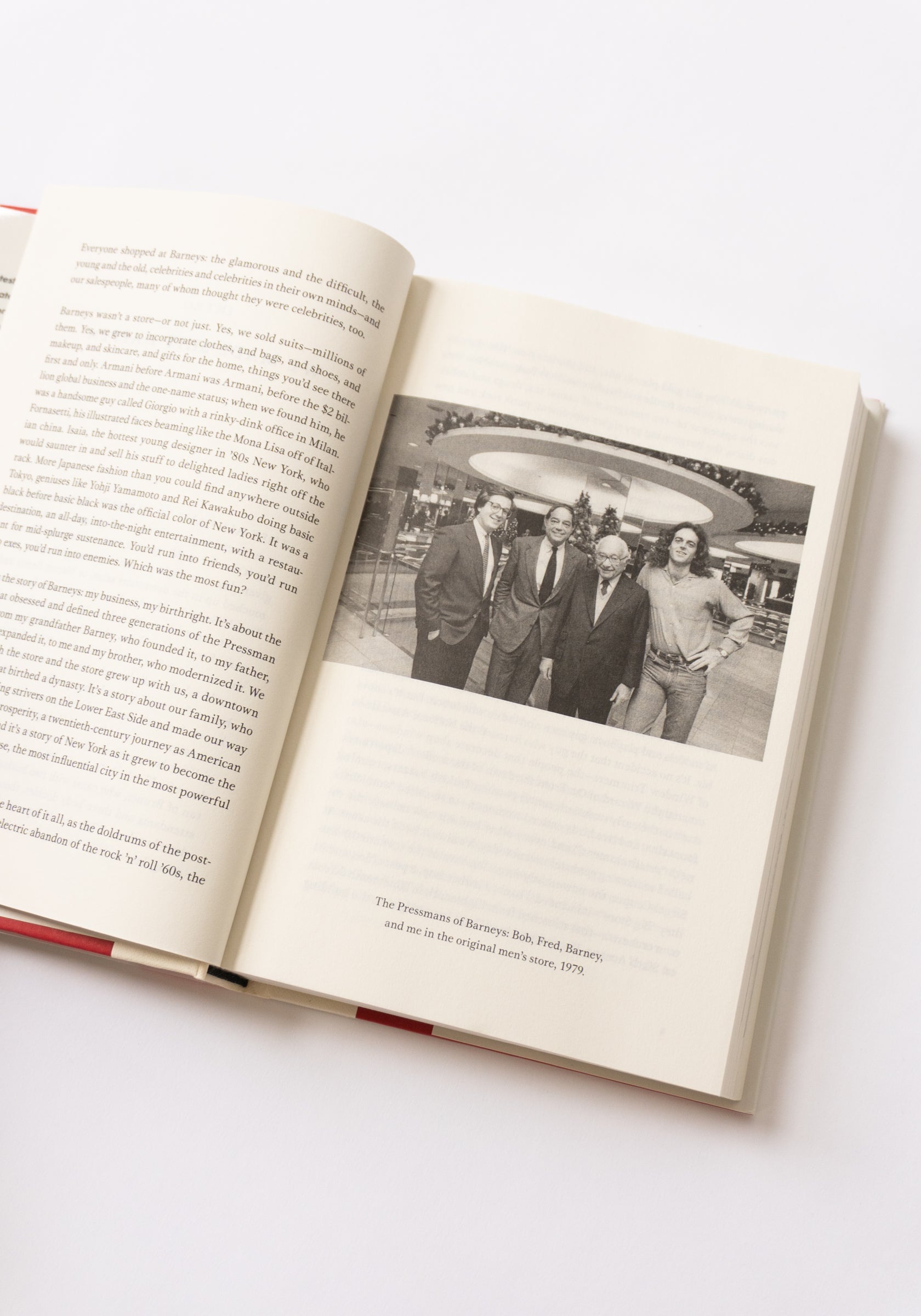 They All Came to Barneys