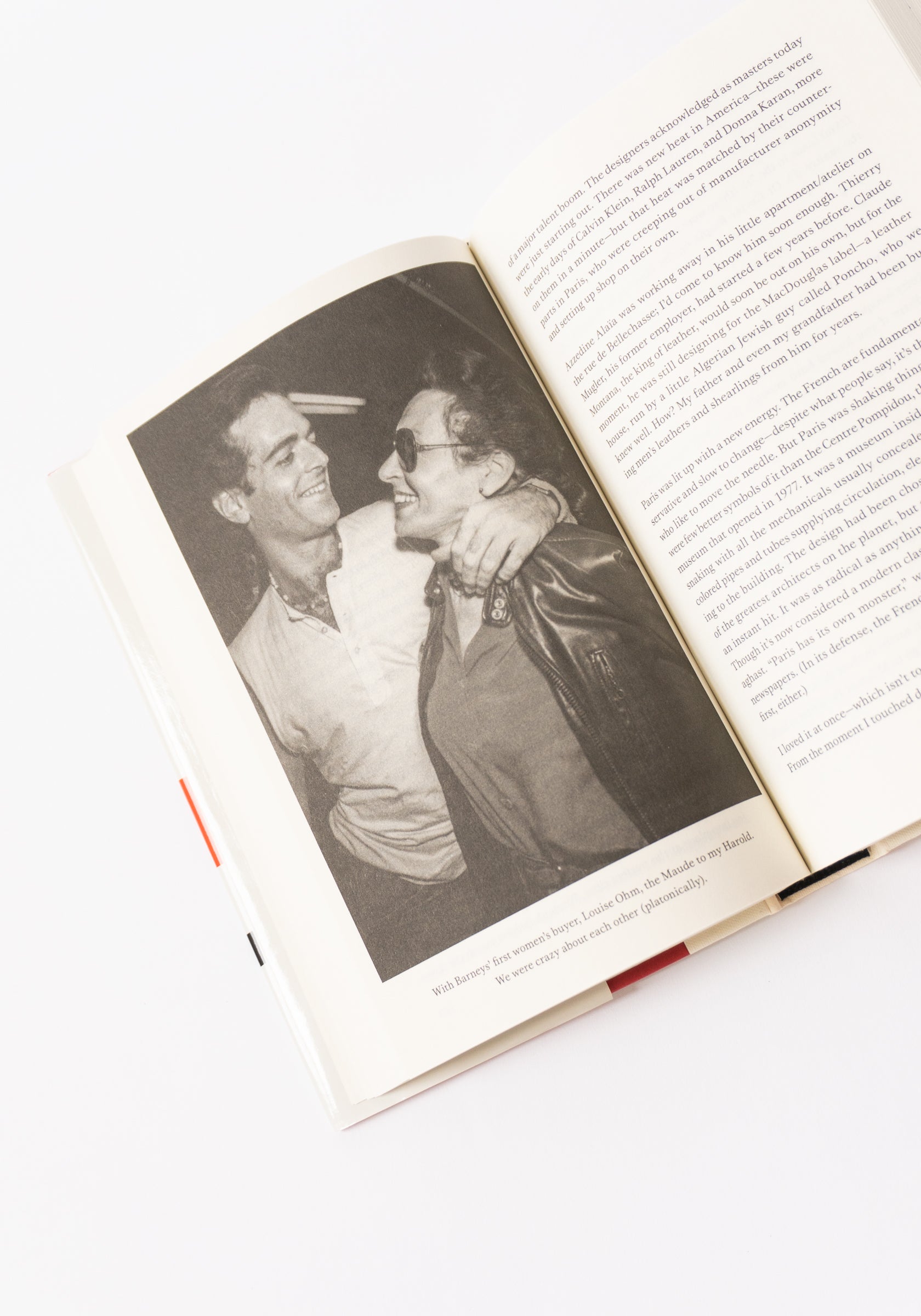 They All Came to Barneys