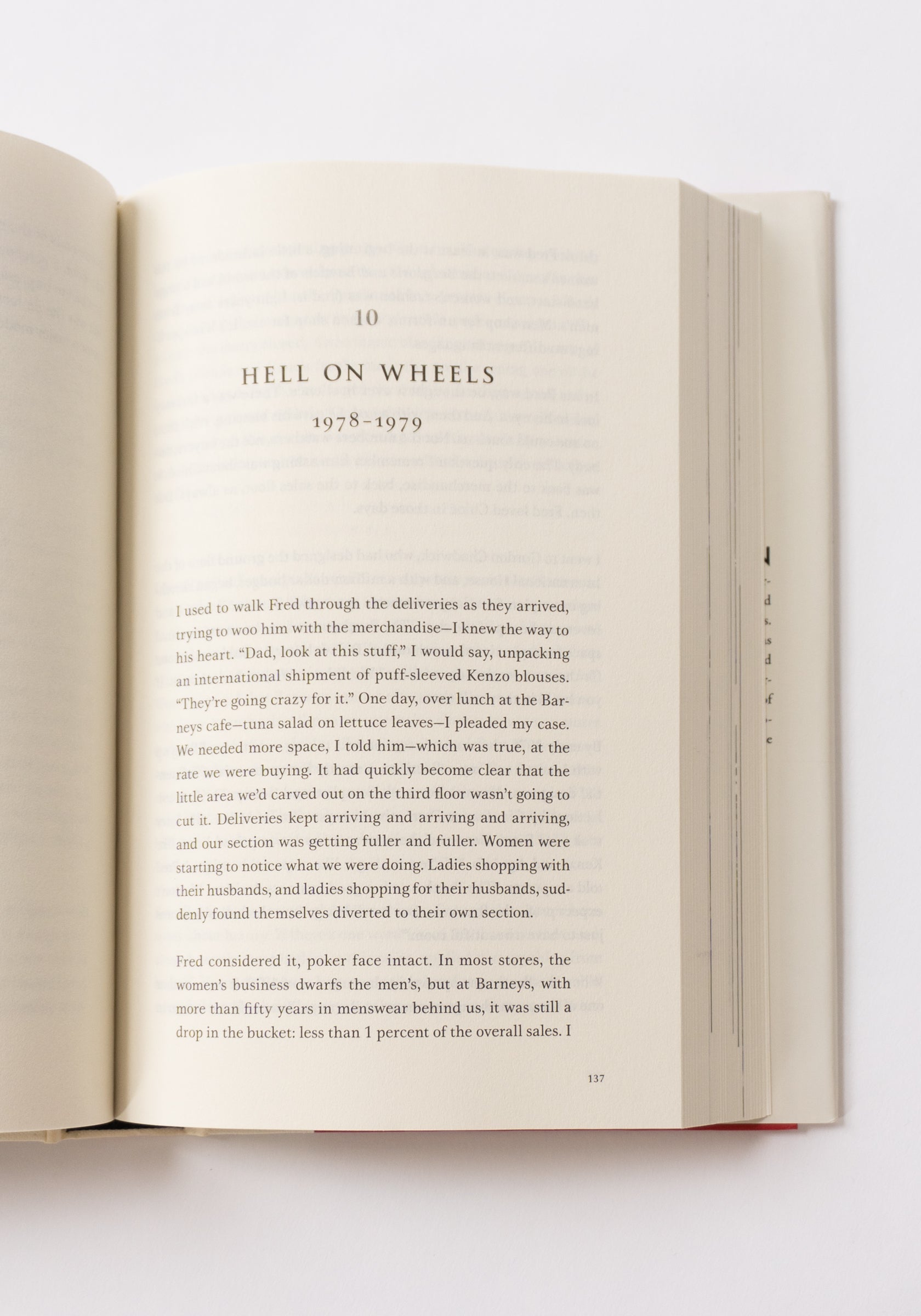 They All Came to Barneys