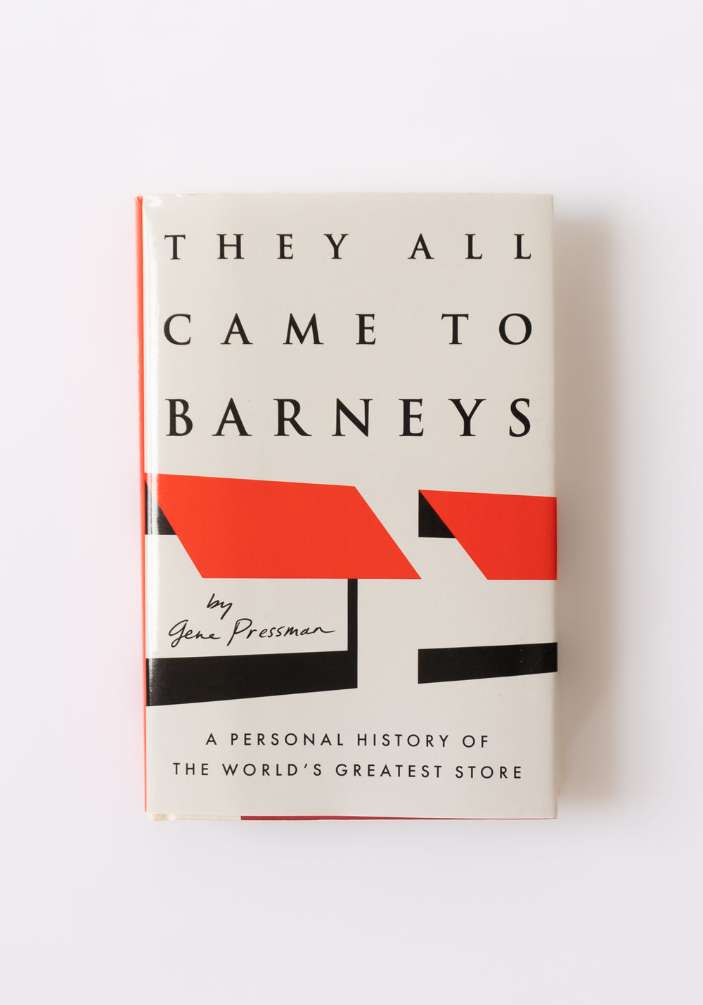 They All Came to Barneys