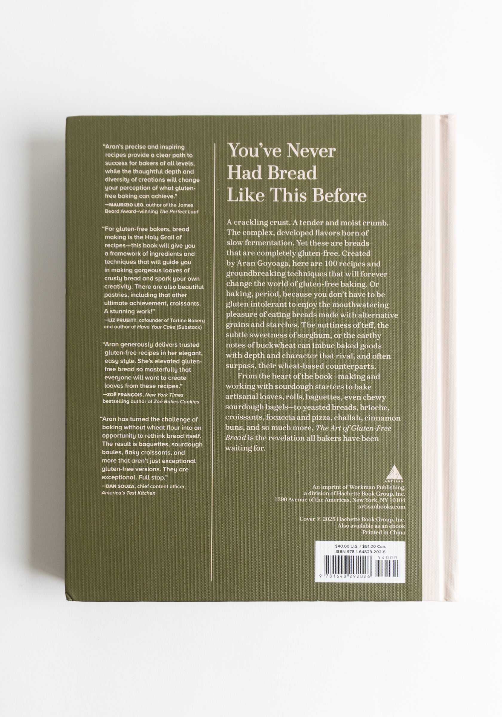 The Art of Gluten Free Bread