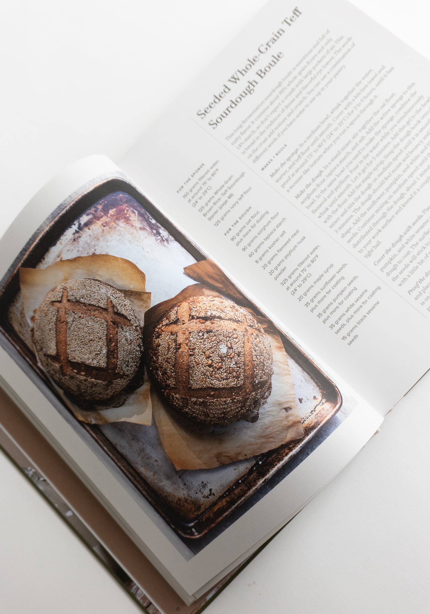 The Art of Gluten Free Bread