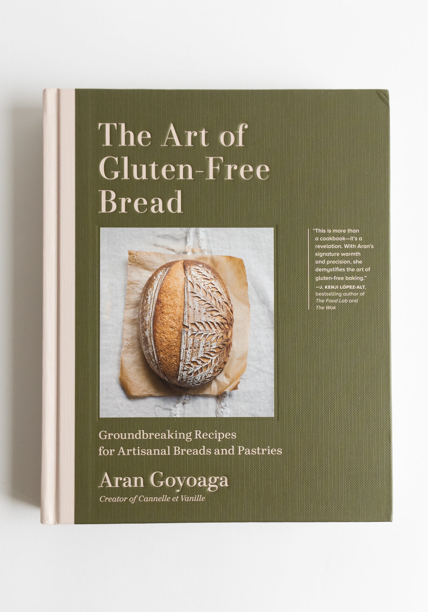 The Art of Gluten Free Bread