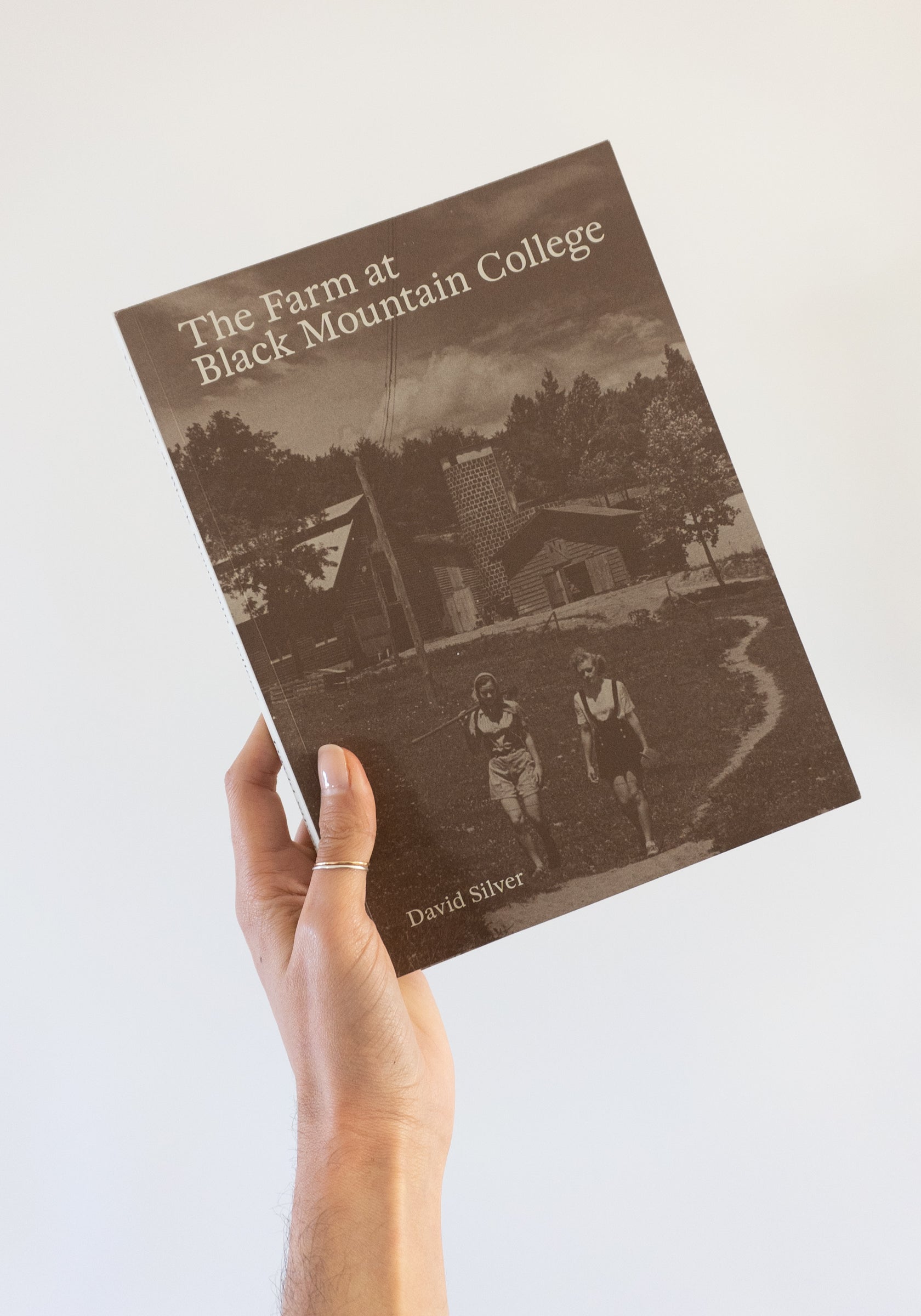 The Farm at Black Mountain College Book