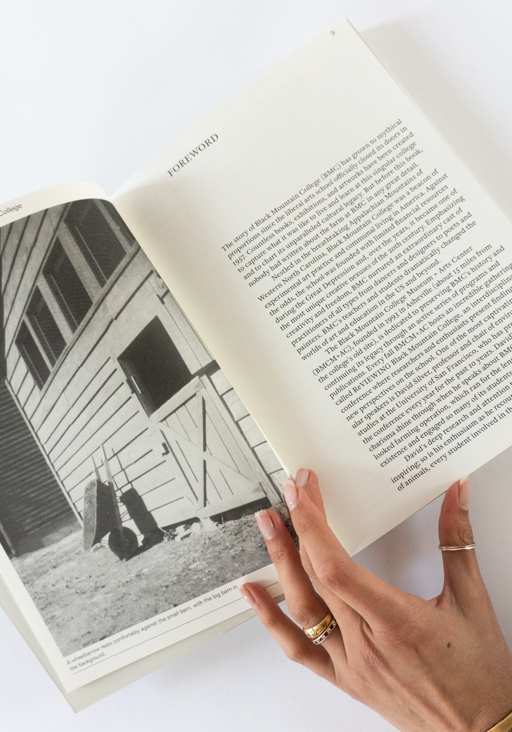 The Farm at Black Mountain College Book