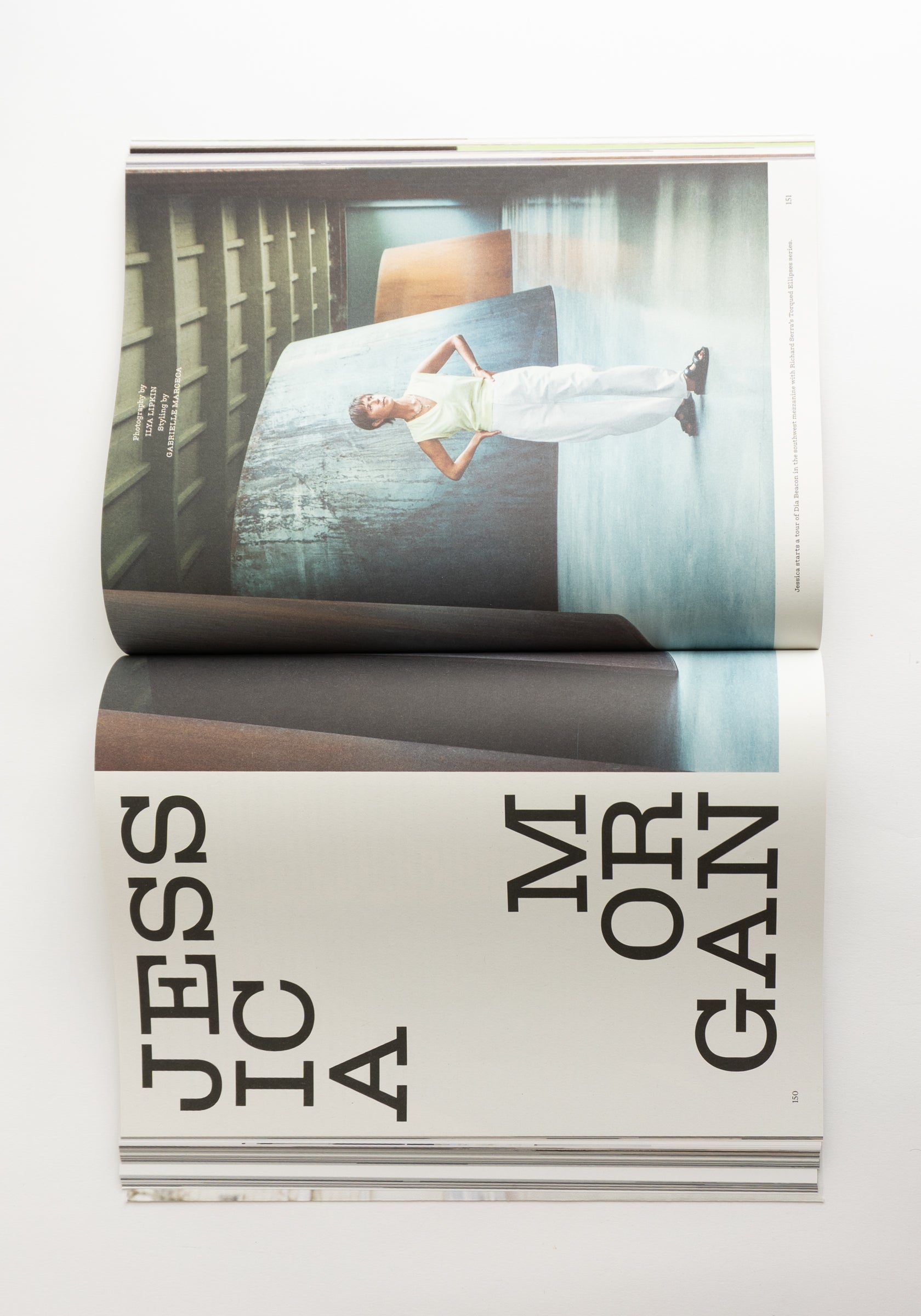 The Gentlewoman Magazine nº 32, Autumn/Winter 2025