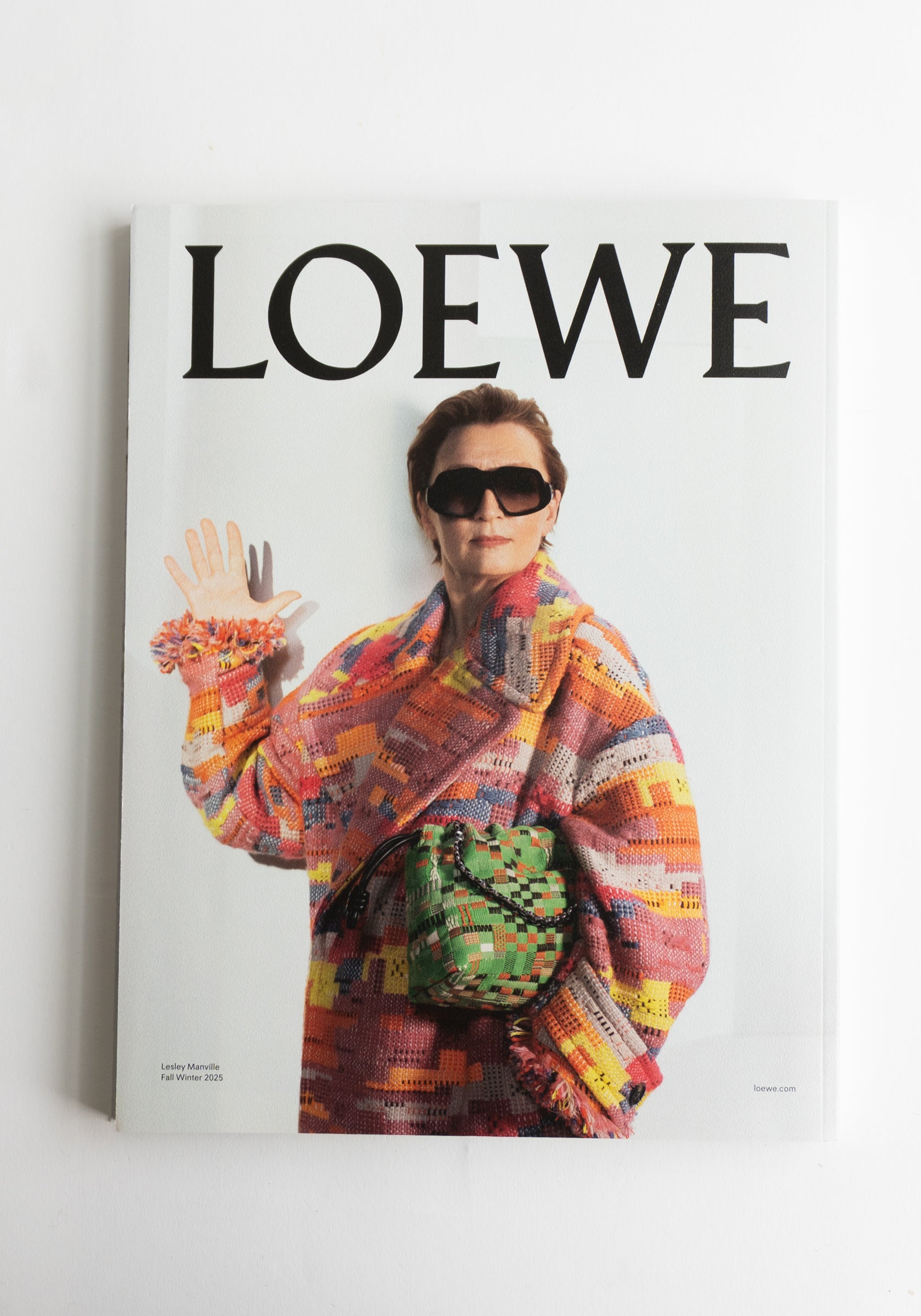 The Gentlewoman Magazine nº 32, Autumn/Winter 2025