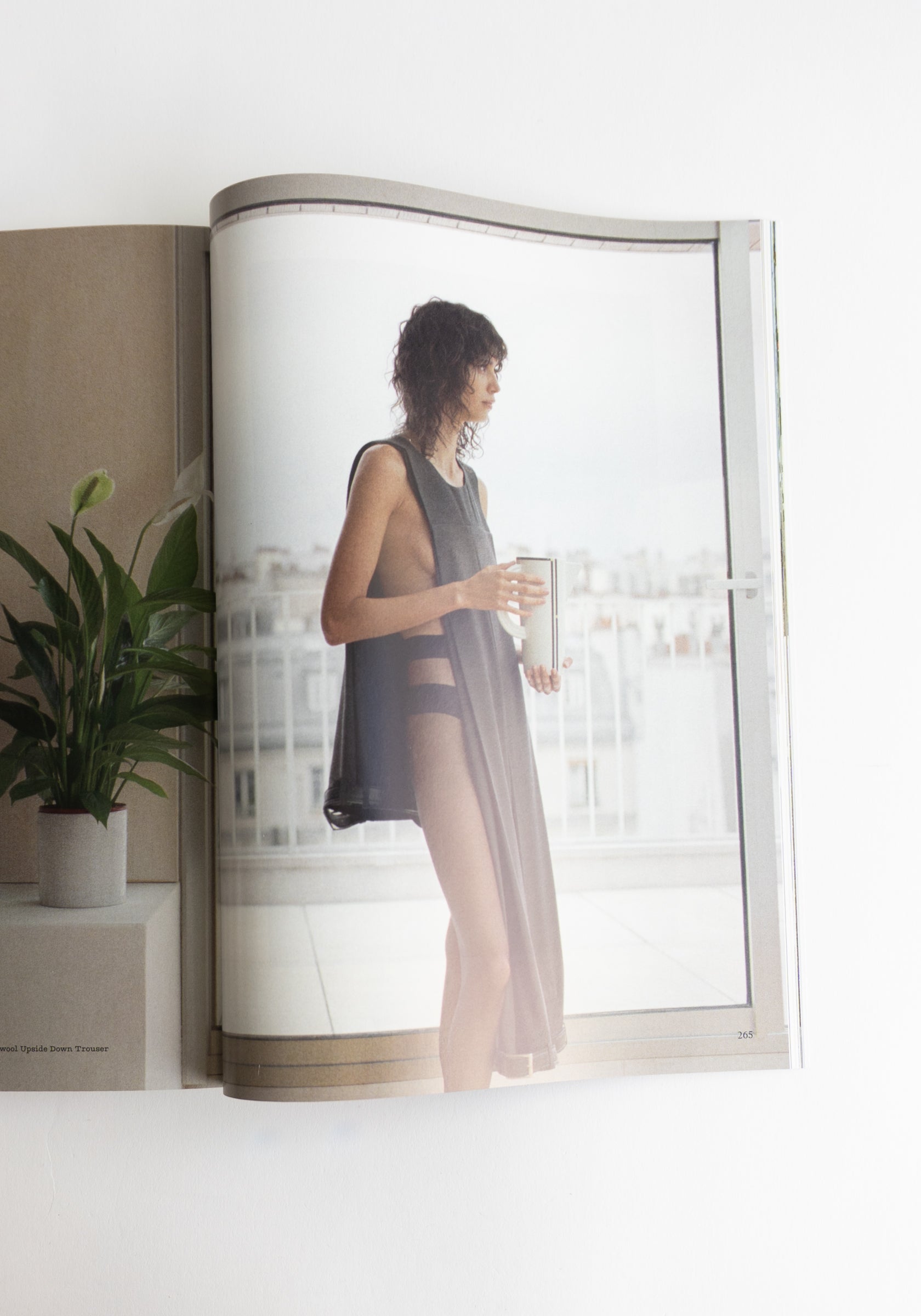 The Gentlewoman Magazine nº 32, Autumn/Winter 2025