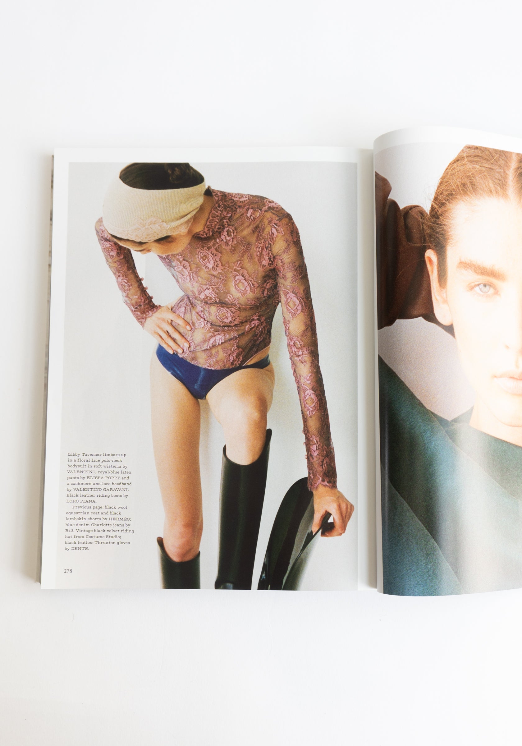 The Gentlewoman Magazine nº 32, Autumn/Winter 2025