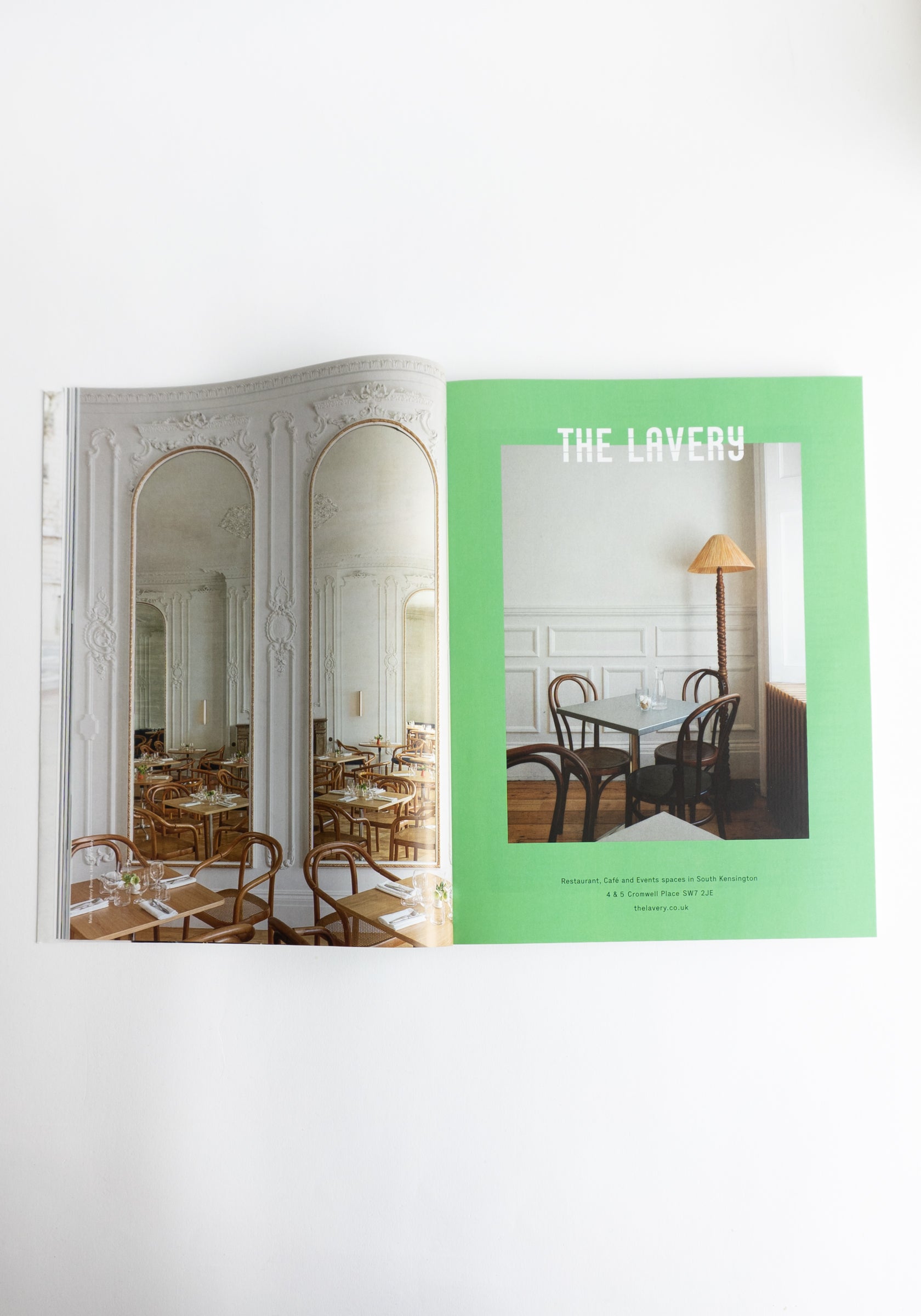 The Gentlewoman Magazine nº 32, Autumn/Winter 2025