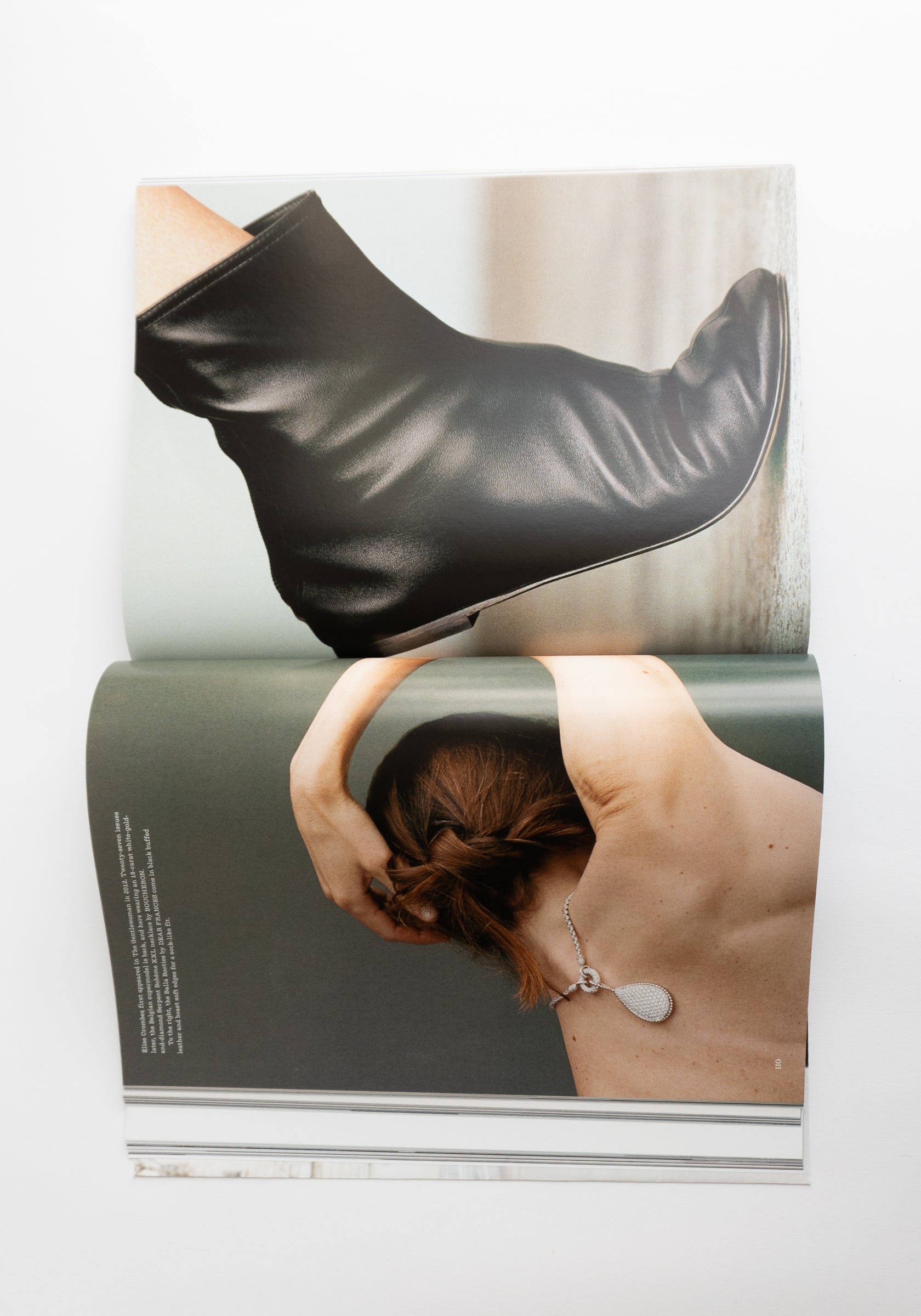 The Gentlewoman Magazine nº 32, Autumn/Winter 2025