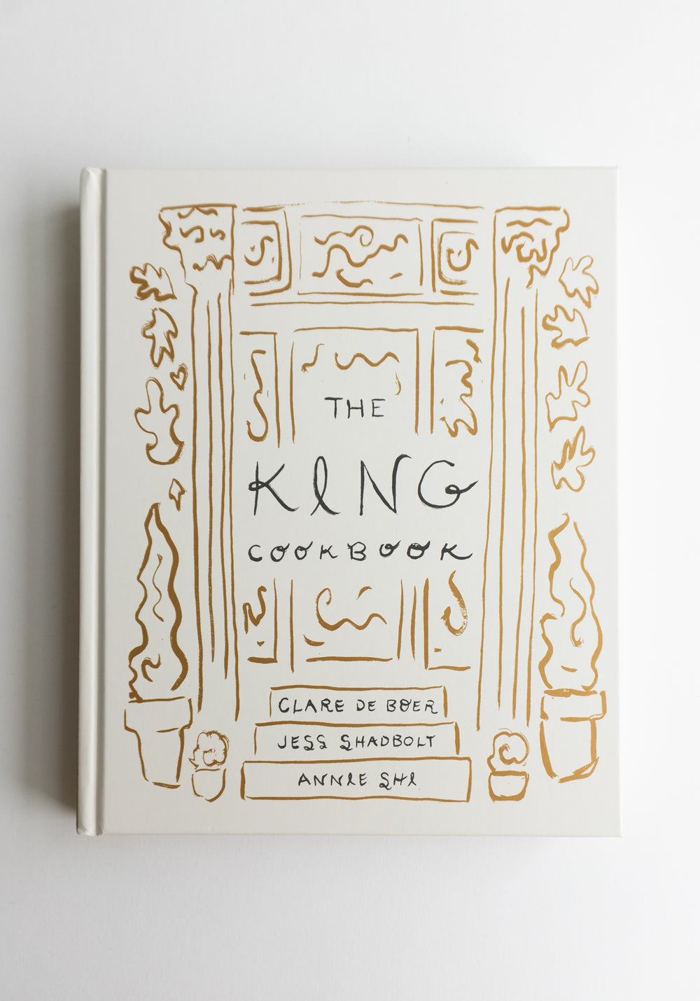 The King Cookbook