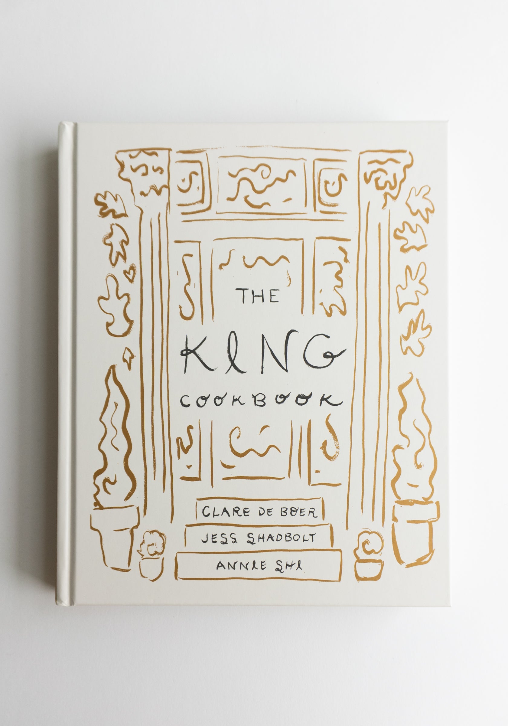 The King Cookbook