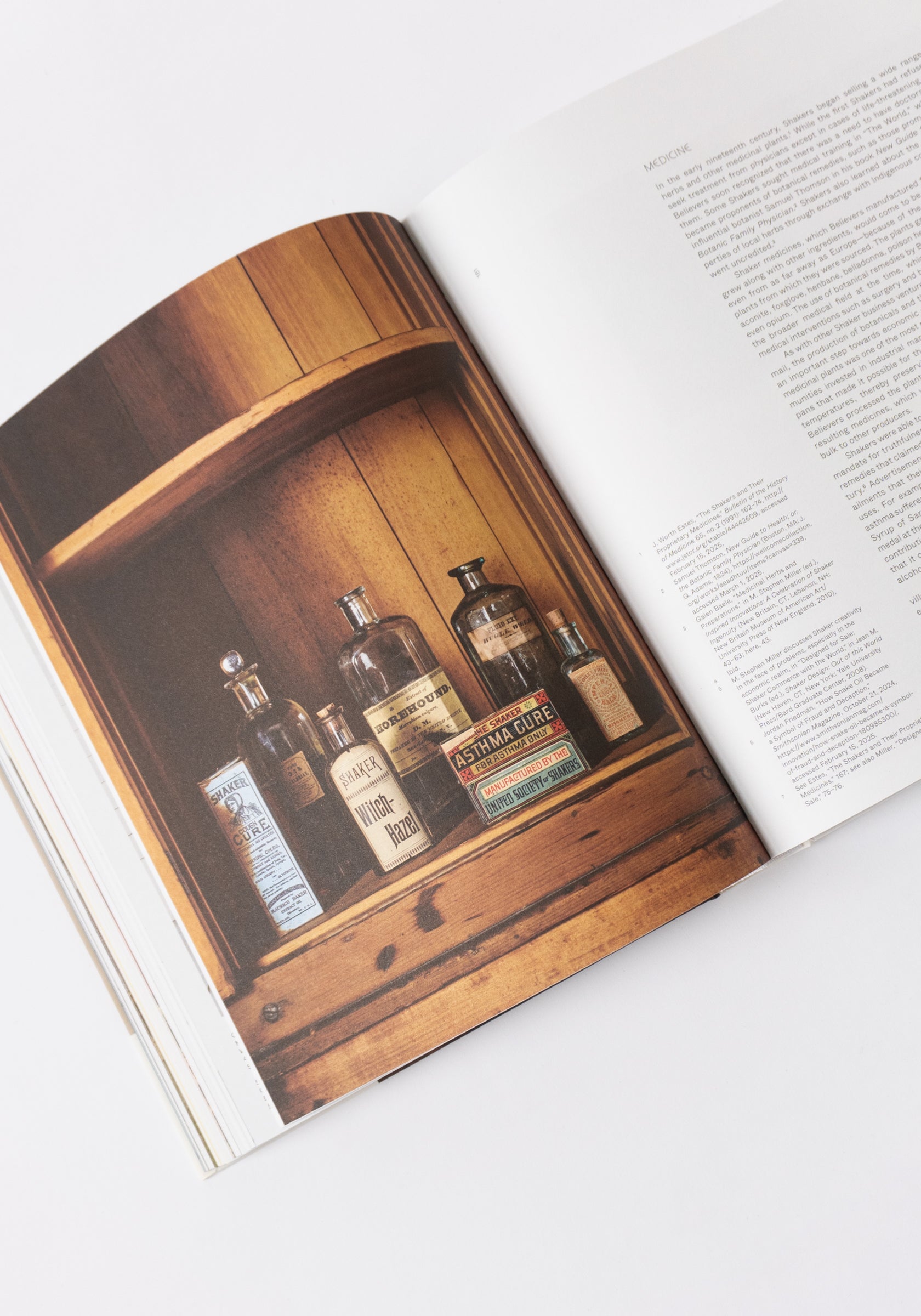 The Shakers: a World in the Making