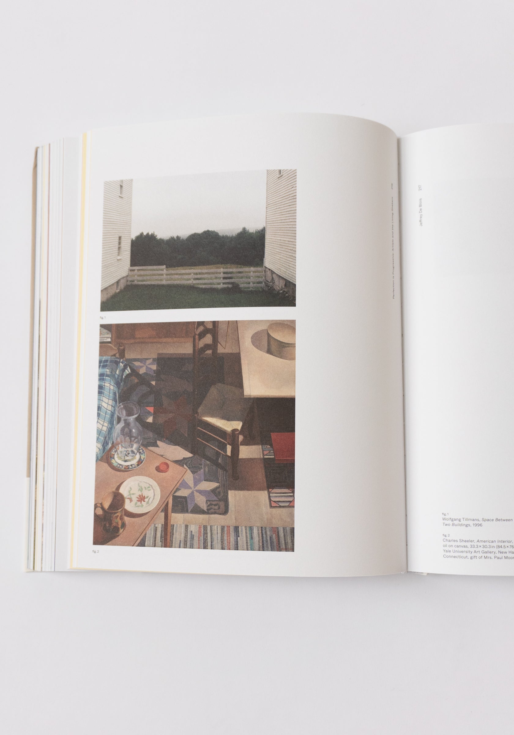 The Shakers: a World in the Making