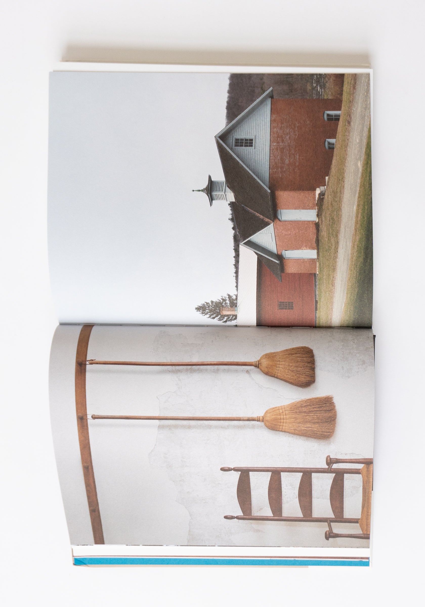 The Shakers: a World in the Making