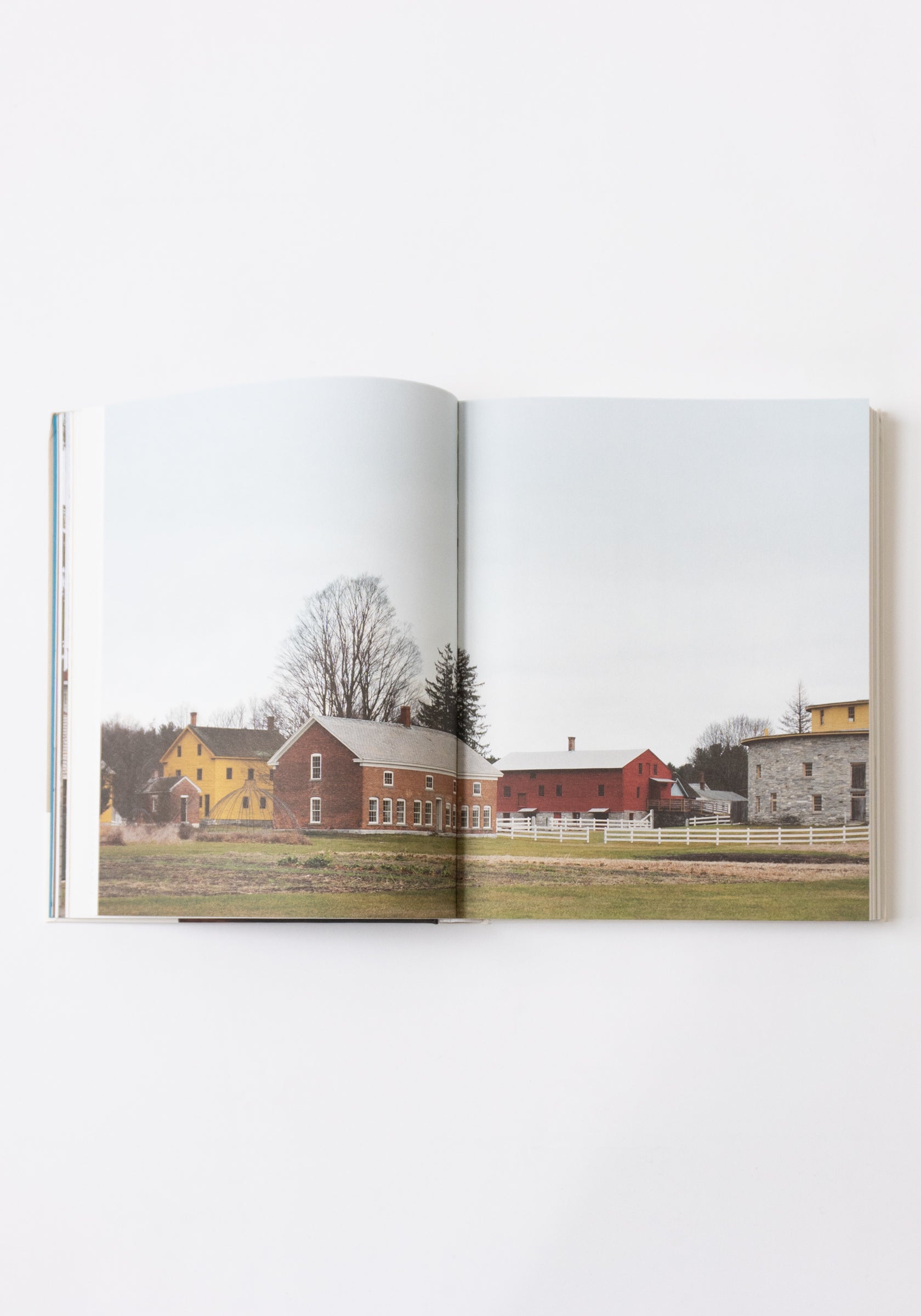 The Shakers: a World in the Making