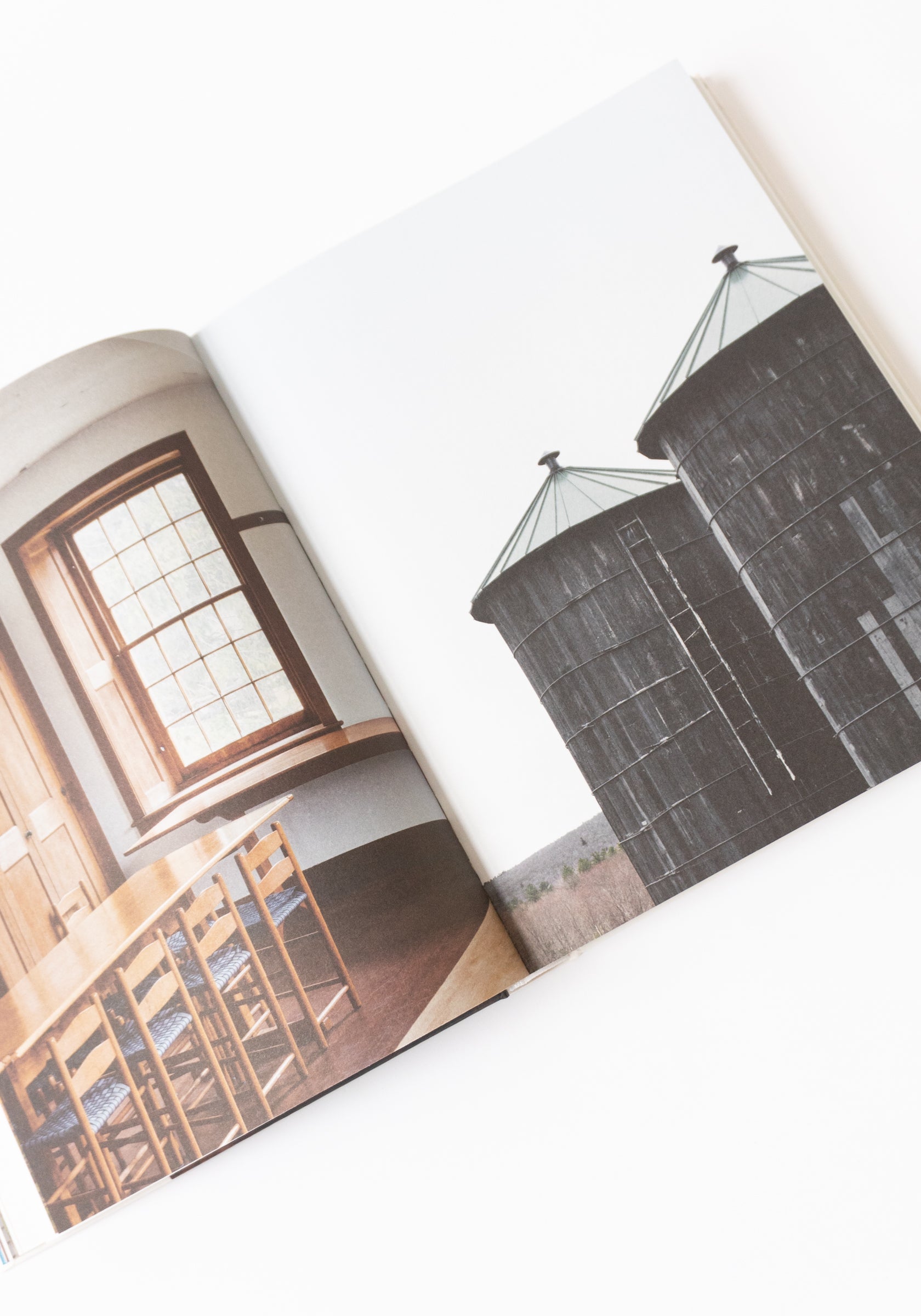 The Shakers: a World in the Making