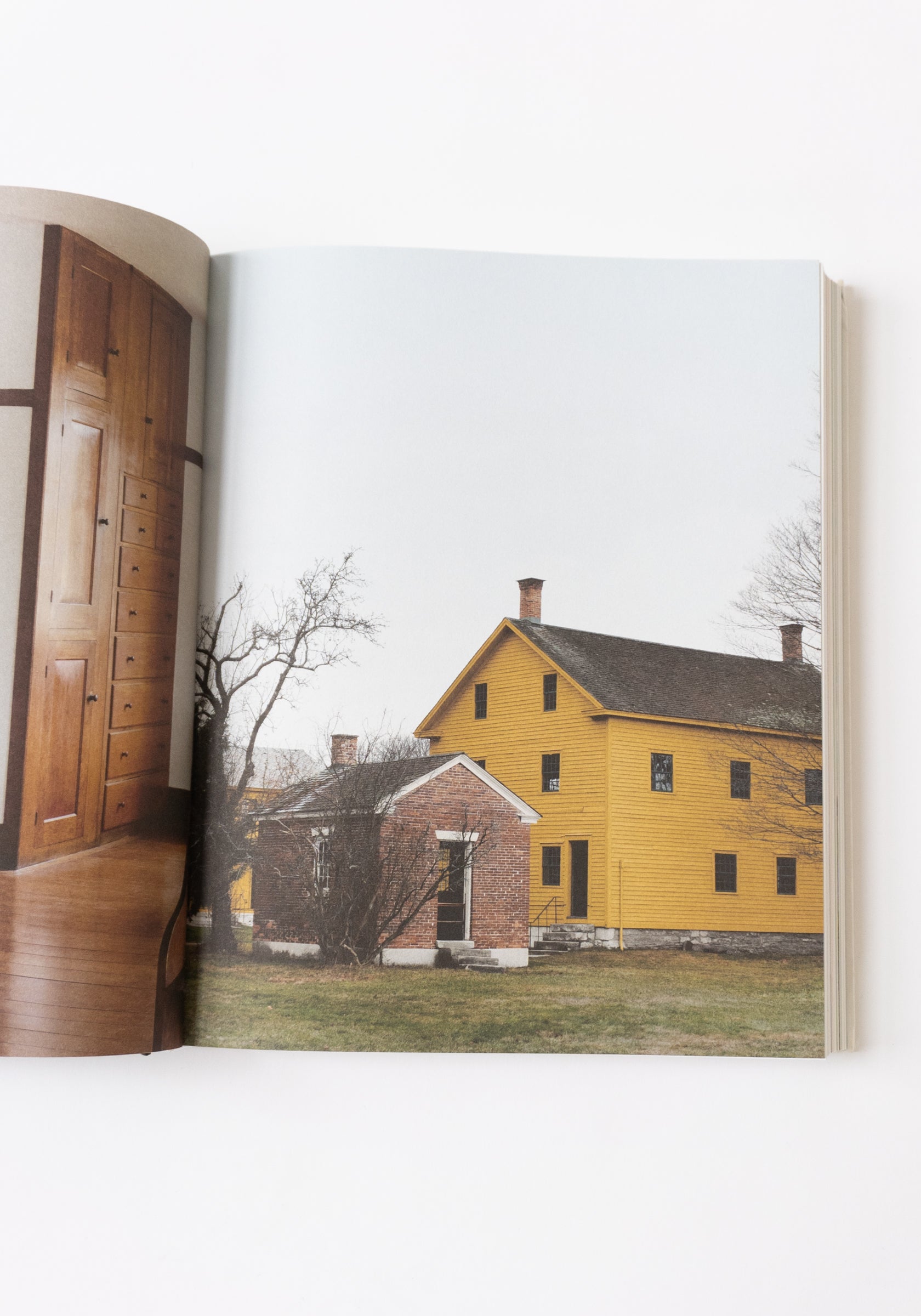 The Shakers: a World in the Making