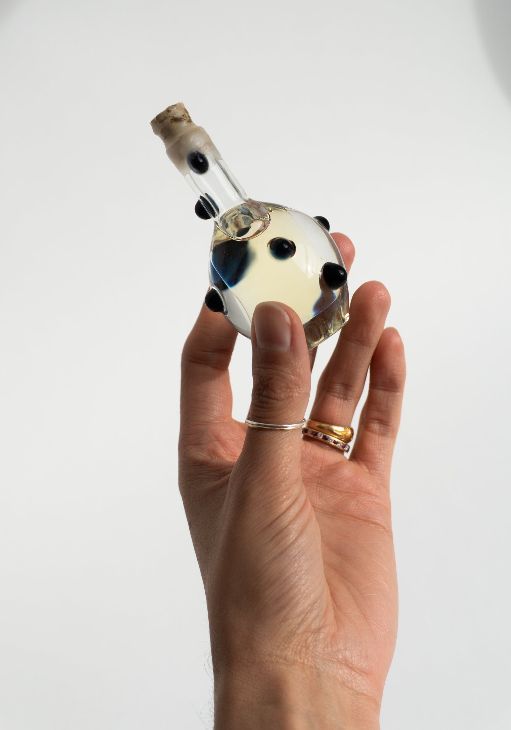 Tigra Tigra Ancient Attar Perfume