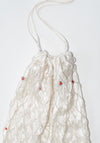 Beaded Net Bag Mashroo and Kota