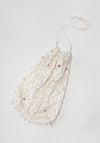 Beaded Net Bag Mashroo and Kota