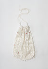 Tigra Tigra Beaded Net Bag Mashroo and Kota