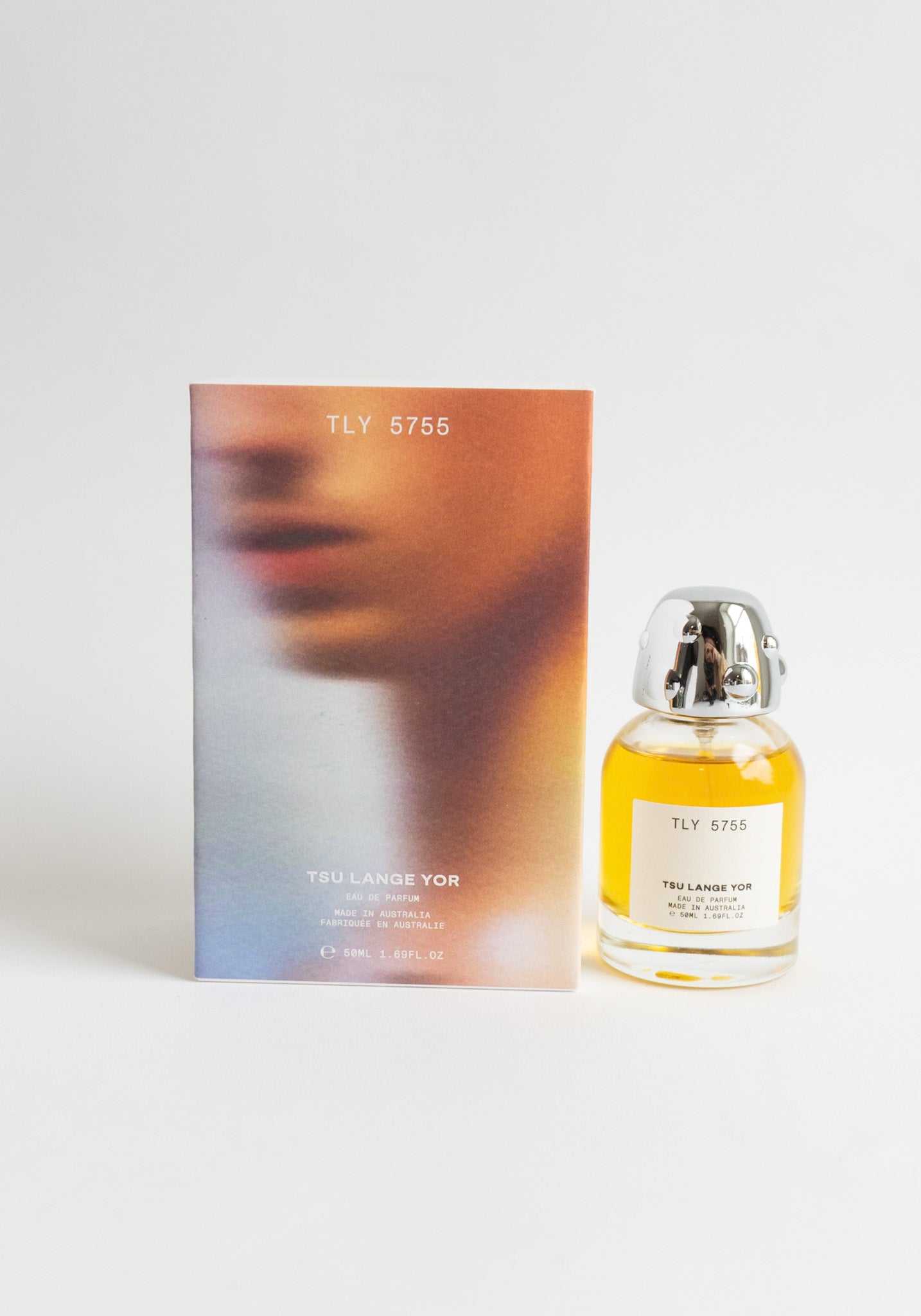 Tsu Lange Eau de Parfum – VESTIGE