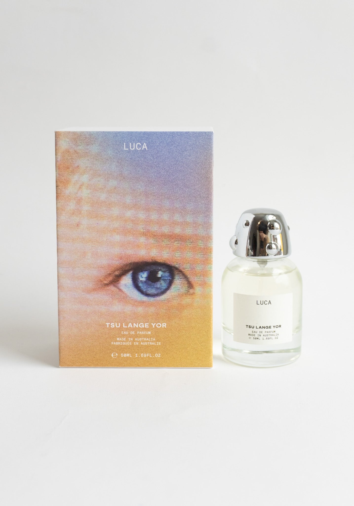 Tsu Lange Eau de Parfum – VESTIGE