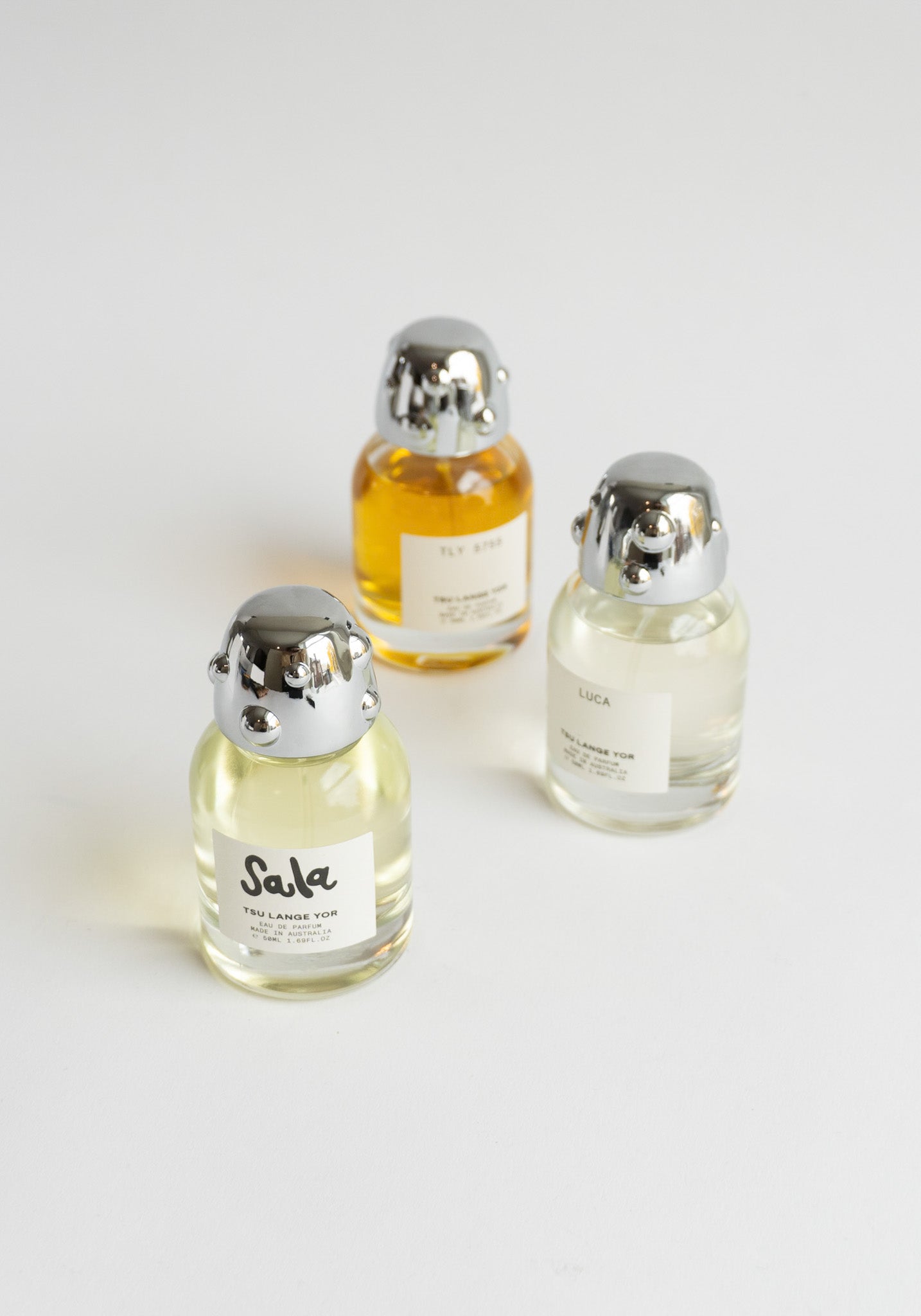 Tsu Lange Eau de Parfum – VESTIGE
