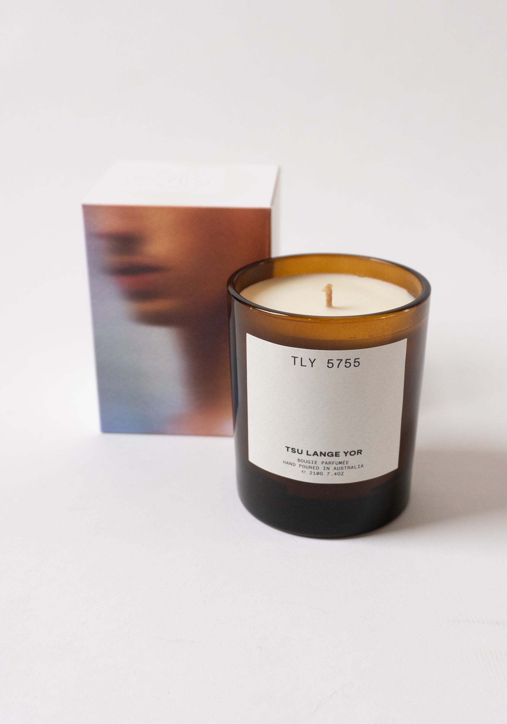 Tsu Lange Yor TLY 5755 Aromatic Candle – VESTIGE