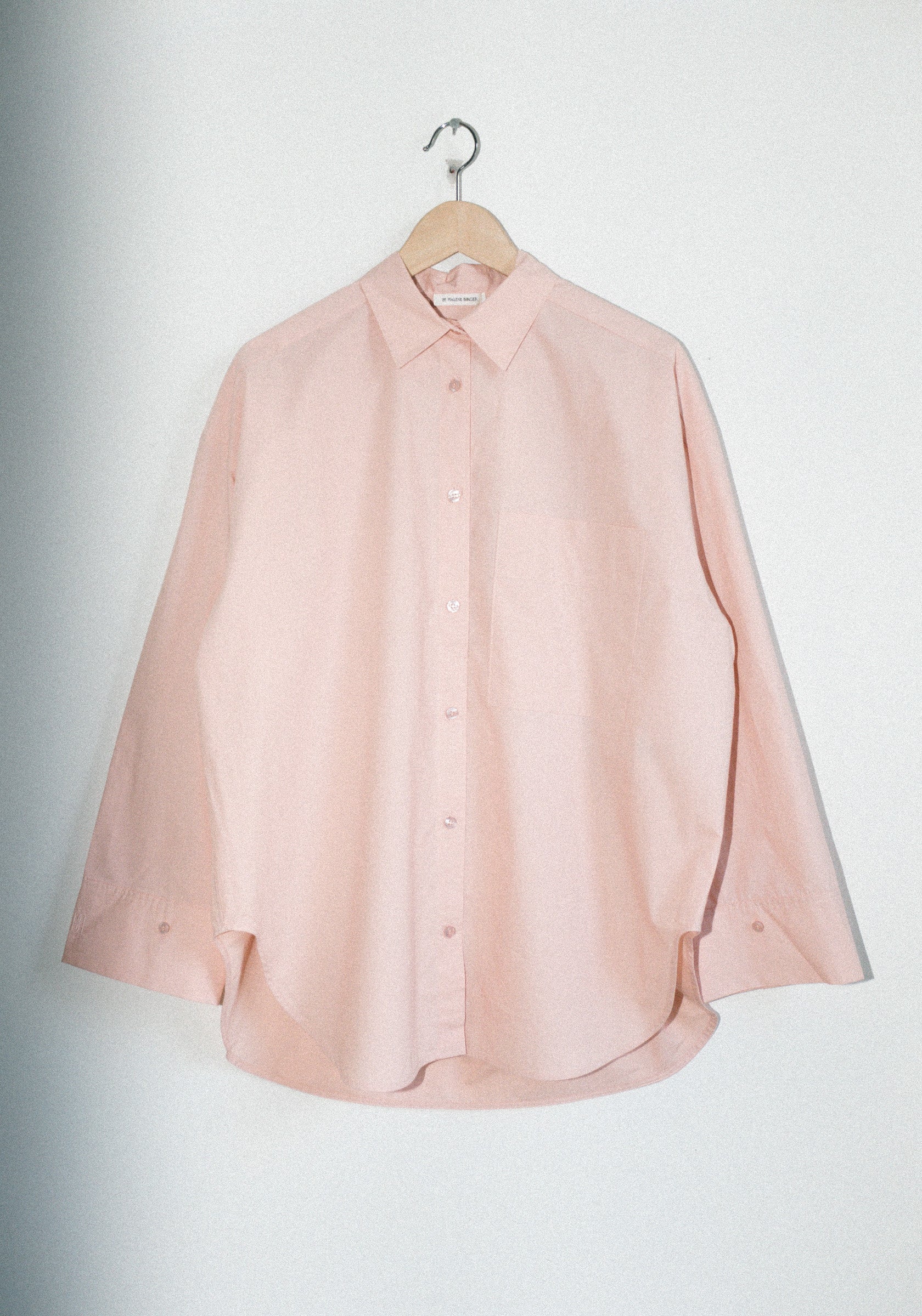 Derris Shirt in Rose Dust