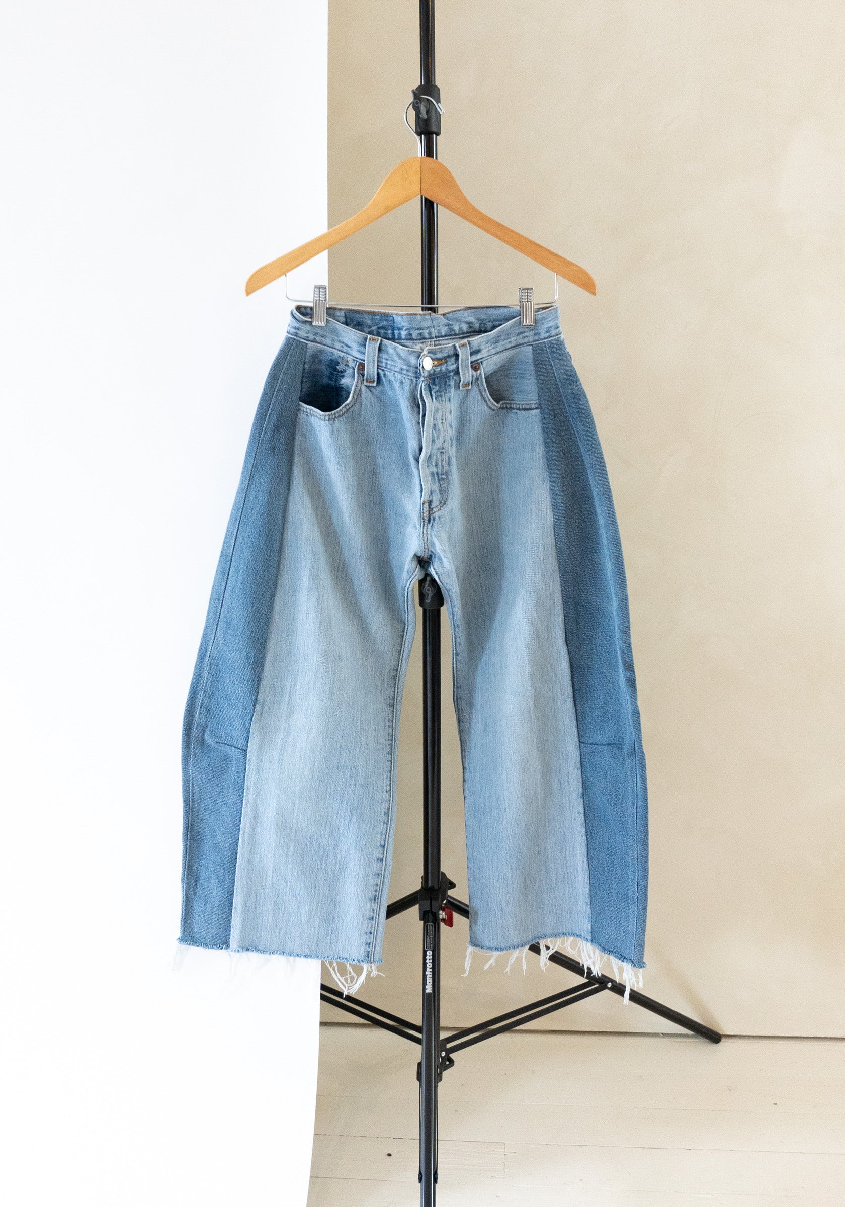 B SIDES Vintage Lasso Jean In Indigo – VESTIGE