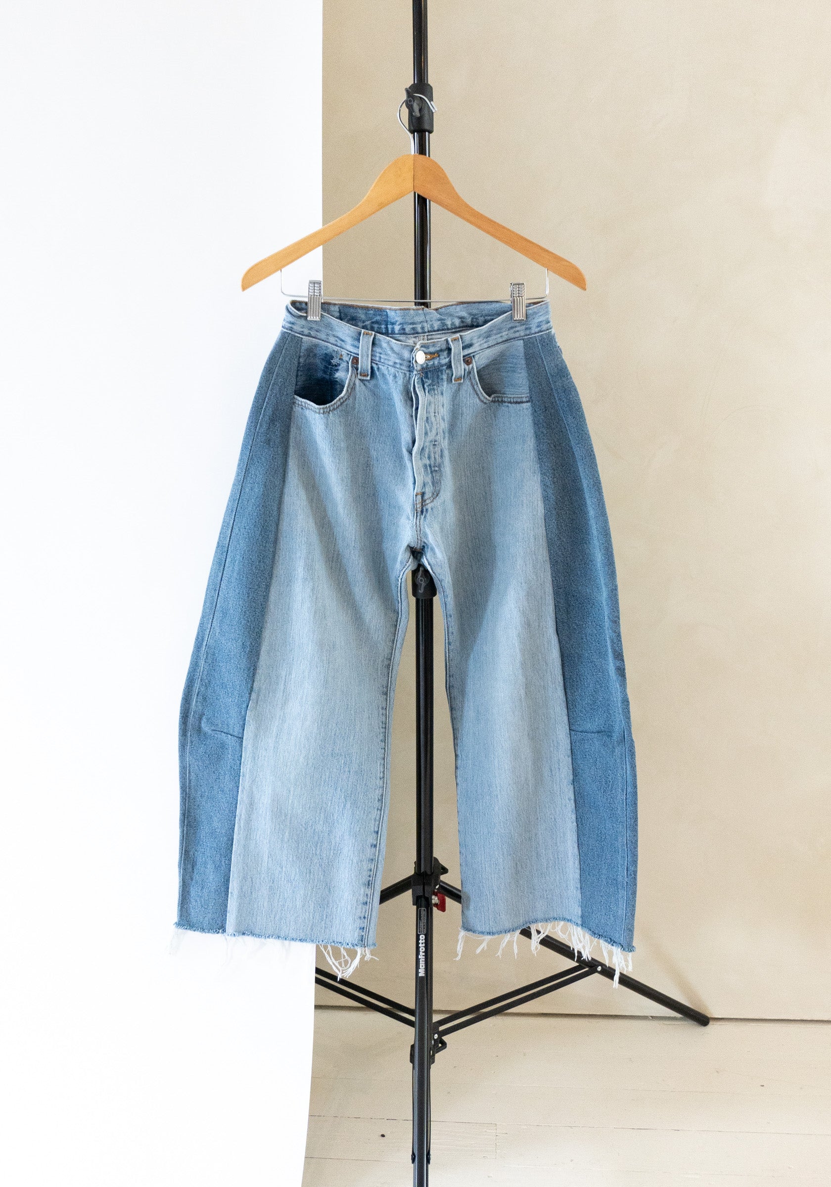 Vintage Lasso Jean in Indigo