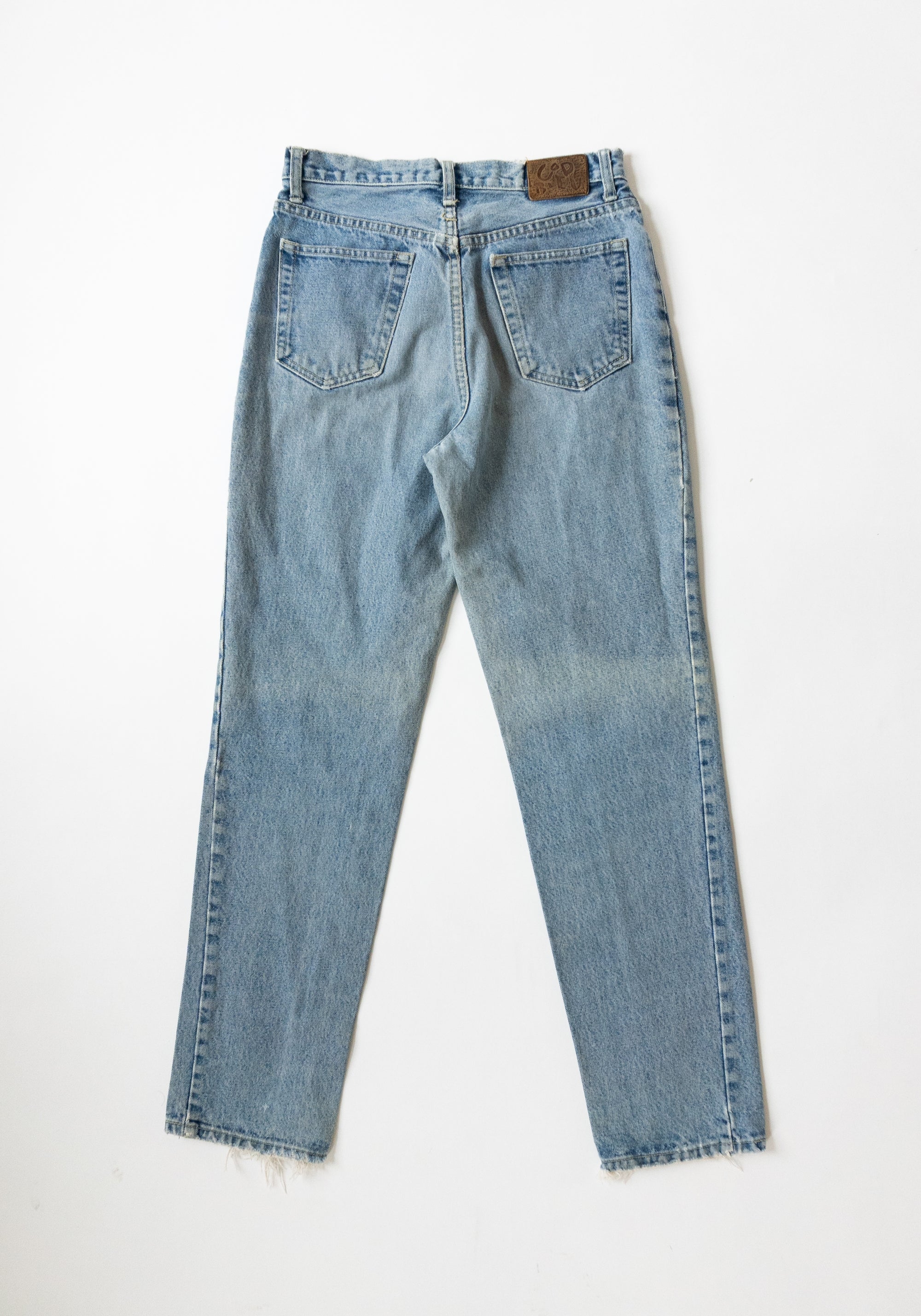 Vintage 90s Code Bleu Jeans