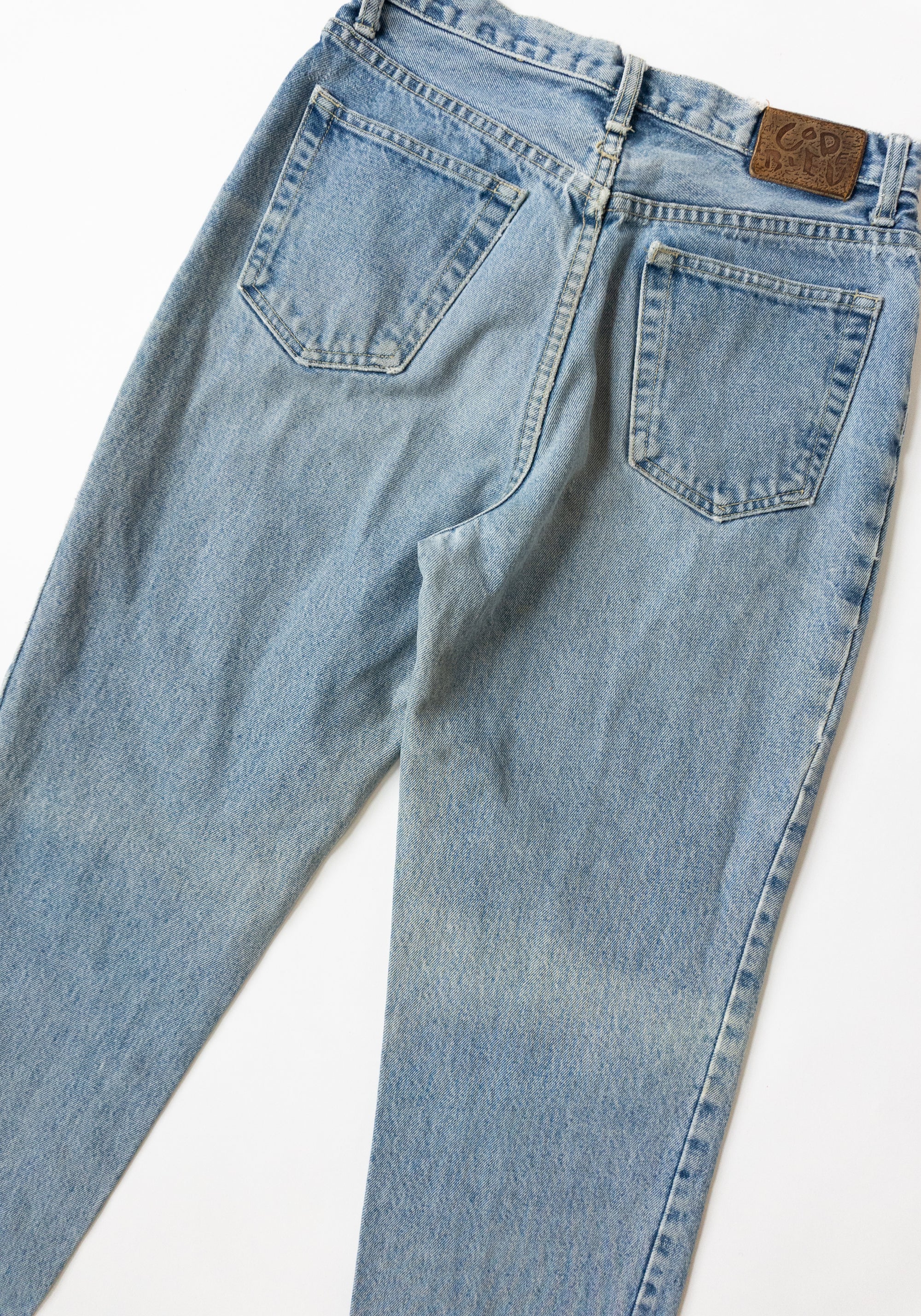 Vintage 90s Code Bleu Jeans